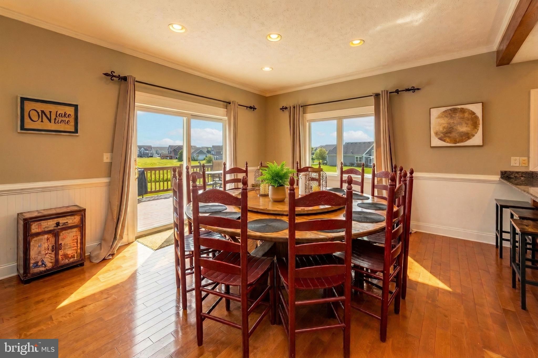 WATERFRONT GREENS - Residential