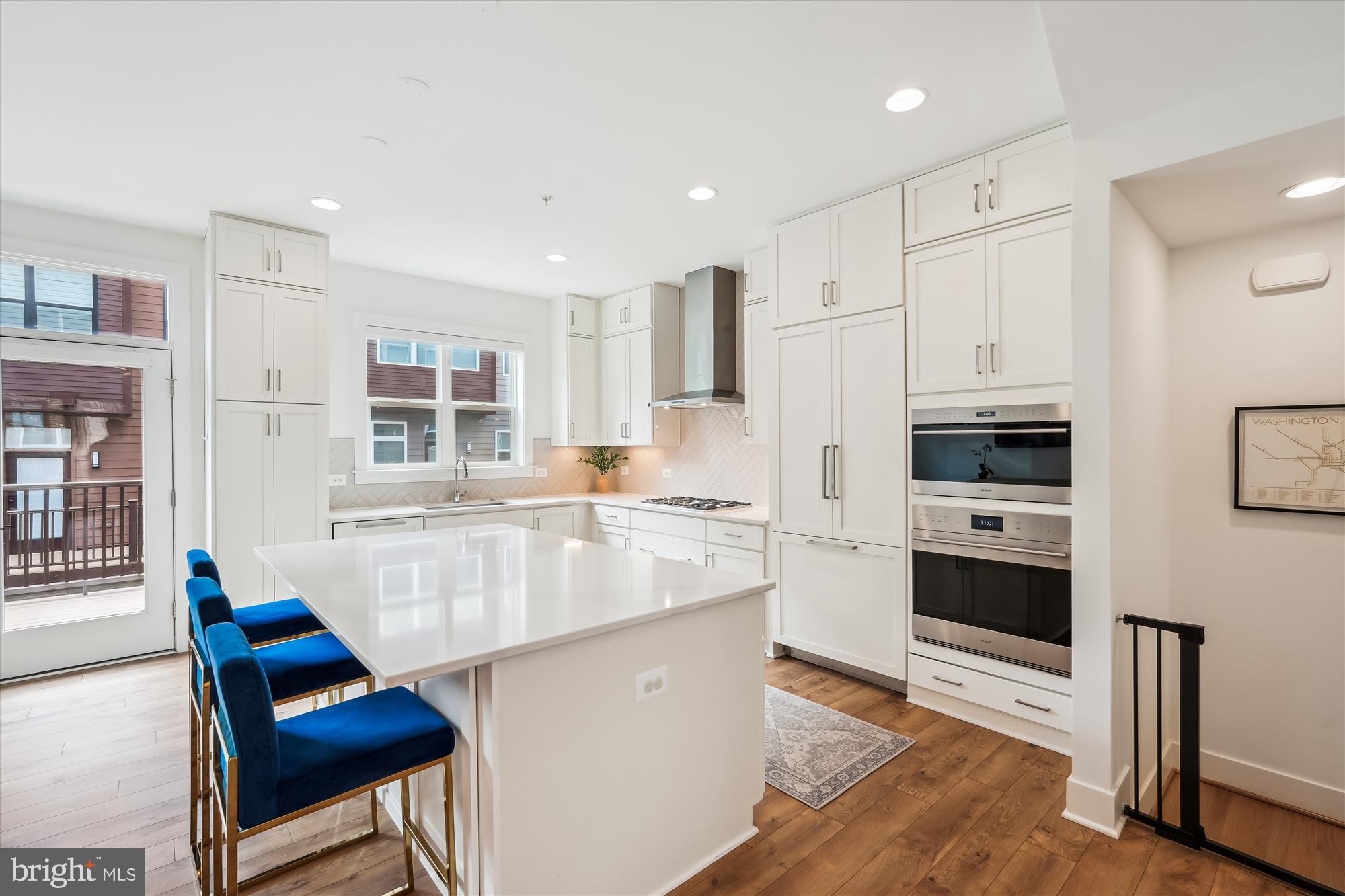 TOWER OAKS - Residential