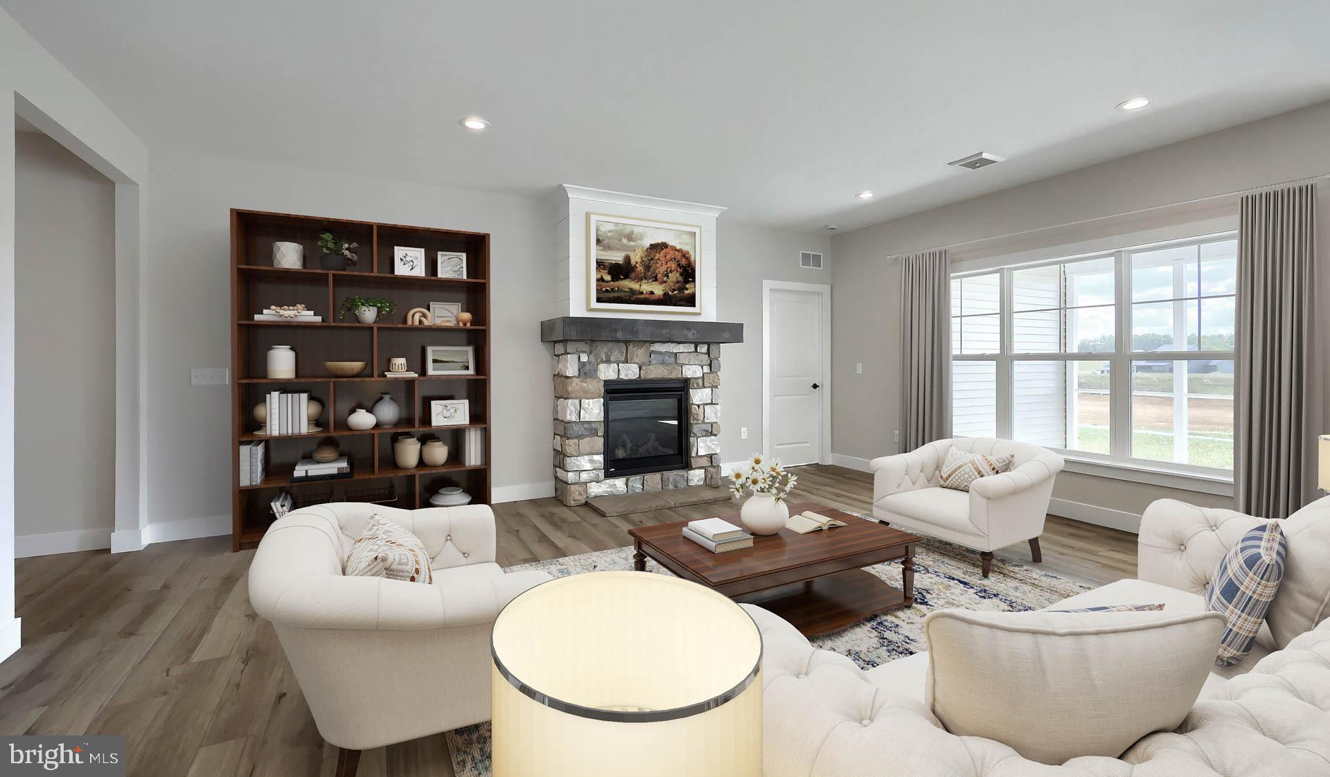 416 PINNACLE RIDGE DRIVE