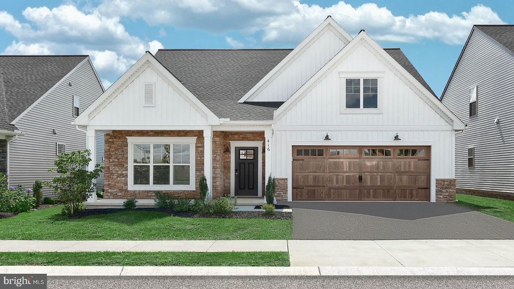 Photo of 416 Pinnacle Ridge Drive, ANNVILLE, PA 17003 (MLS # PALN2018738)