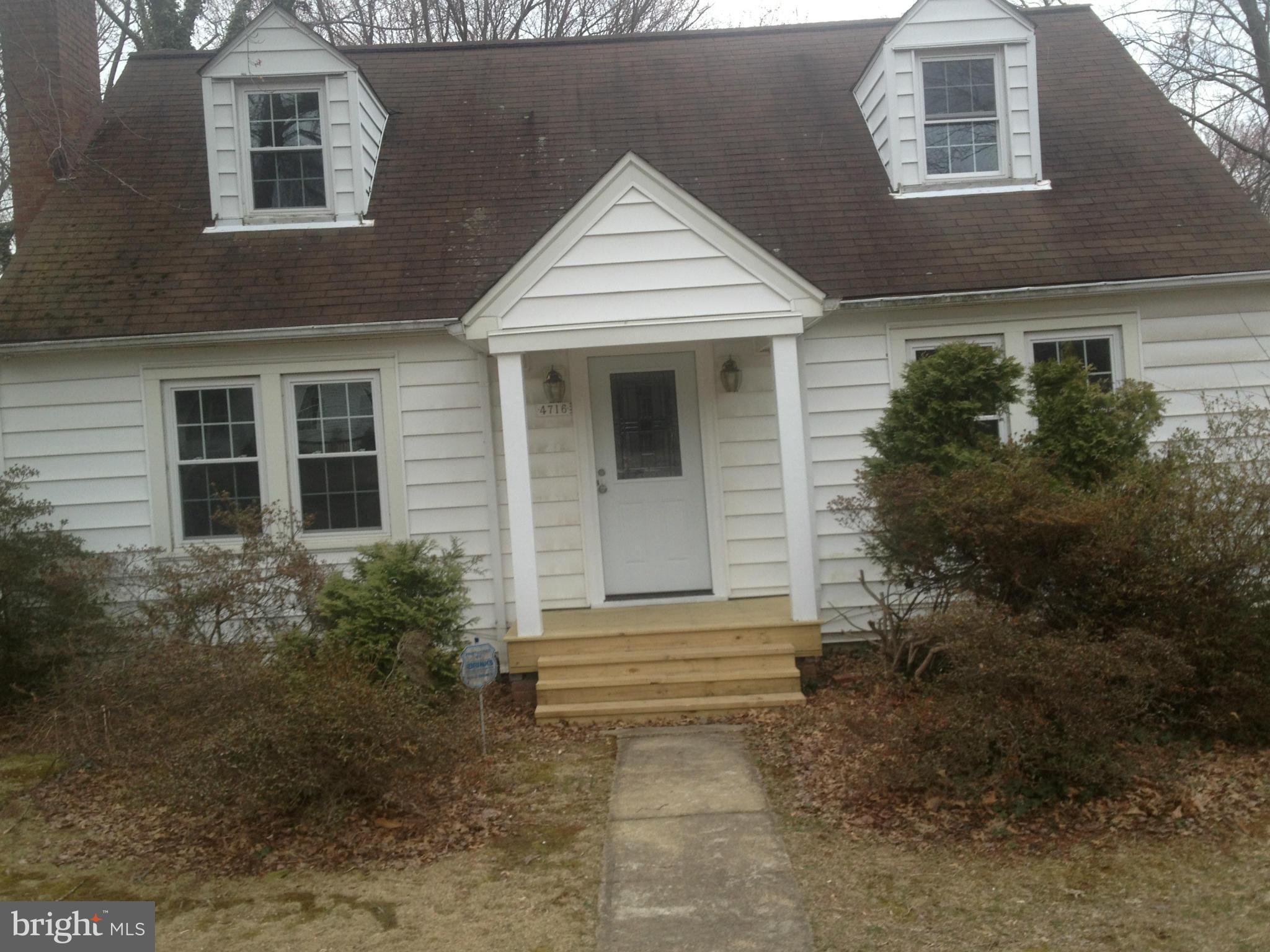 ANNANDALE ACRES - Residential Lease