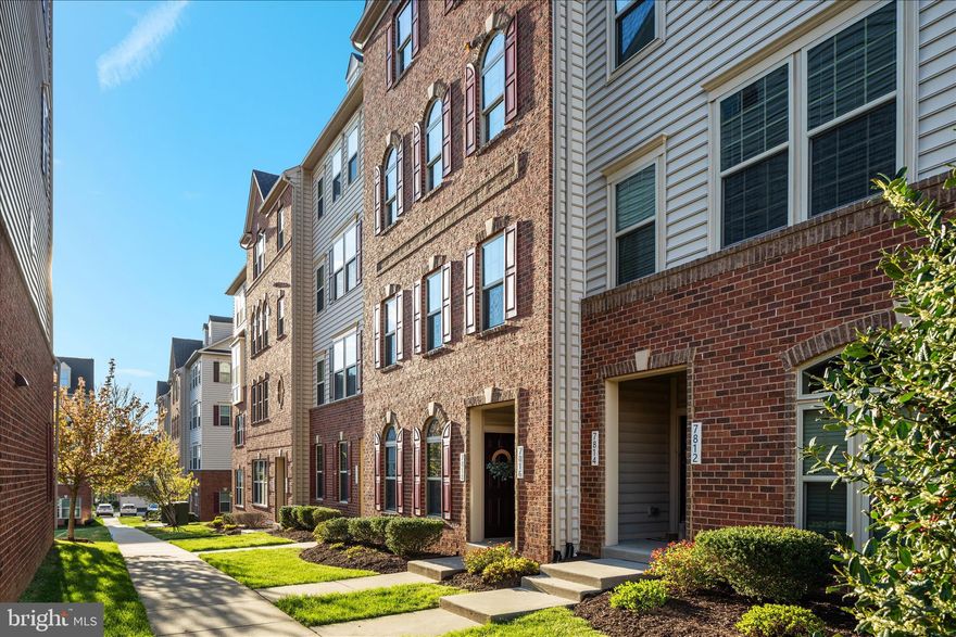 Welcome to this beautifully updated townhome-style condo in the heart of Gainesville’s highly desirable Wentworth Green community! Perfectly positioned near the vibrant Promenade, this home offers the ideal blend of modern comfort, low-maintenance living, and unbeatable convenience.

Freshly updated with brand new carpet and paint throughout, this brick-front Picasso model with a rear-load one-car garage boasts over 2,600 square feet of bright, open living space. The main level is designed for both everyday living and entertaining, featuring wide plank hardwood floors and an airy layout filled with natural light. The spacious kitchen is a standout with granite countertops, stainless steel appliances, a stylish backsplash, and abundant white cabinetry, all seamlessly flowing into the living, dining, and family rooms. Cozy up by the gas fireplace or step out onto the covered terrace—perfect for morning coffee or unwinding in the evening.

Upstairs, the serene primary suite offers a true retreat with a tray ceiling, two expansive walk-in closets, and private en-suite bath. Two additional generously sized bedrooms and a full bath provide flexibility for family, guests, or a home office.

Beyond the home, enjoy a lifestyle that’s hard to match. Wentworth Green is known for its walkability, with scenic trails leading directly to shopping, dining, and entertainment at Virginia Gateway and the Promenade—no car needed! Fitness enthusiasts will love having Life Time Fitness just across the street. Community amenities include a clubhouse, resort-style pool, basketball and tennis courts, dog park, and tot lots.

With easy access to I-66, Route 29, and the Broad Run VRE, this location is a commuter’s dream. Water and sewer are included in the condo fee, making this an easy, turnkey opportunity to enjoy all that Gainesville has to offer.

This is the one you’ve been waiting for—welcome home!