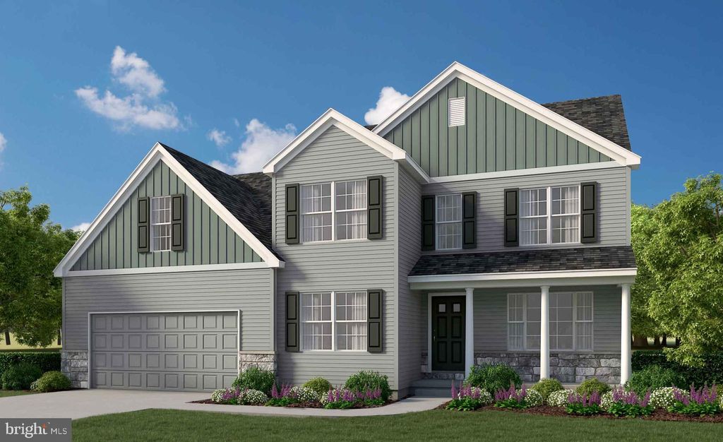 Photo of 416 Thatcher Lane #98, Lititz, PA 17543 (MLS # PALA2054846)