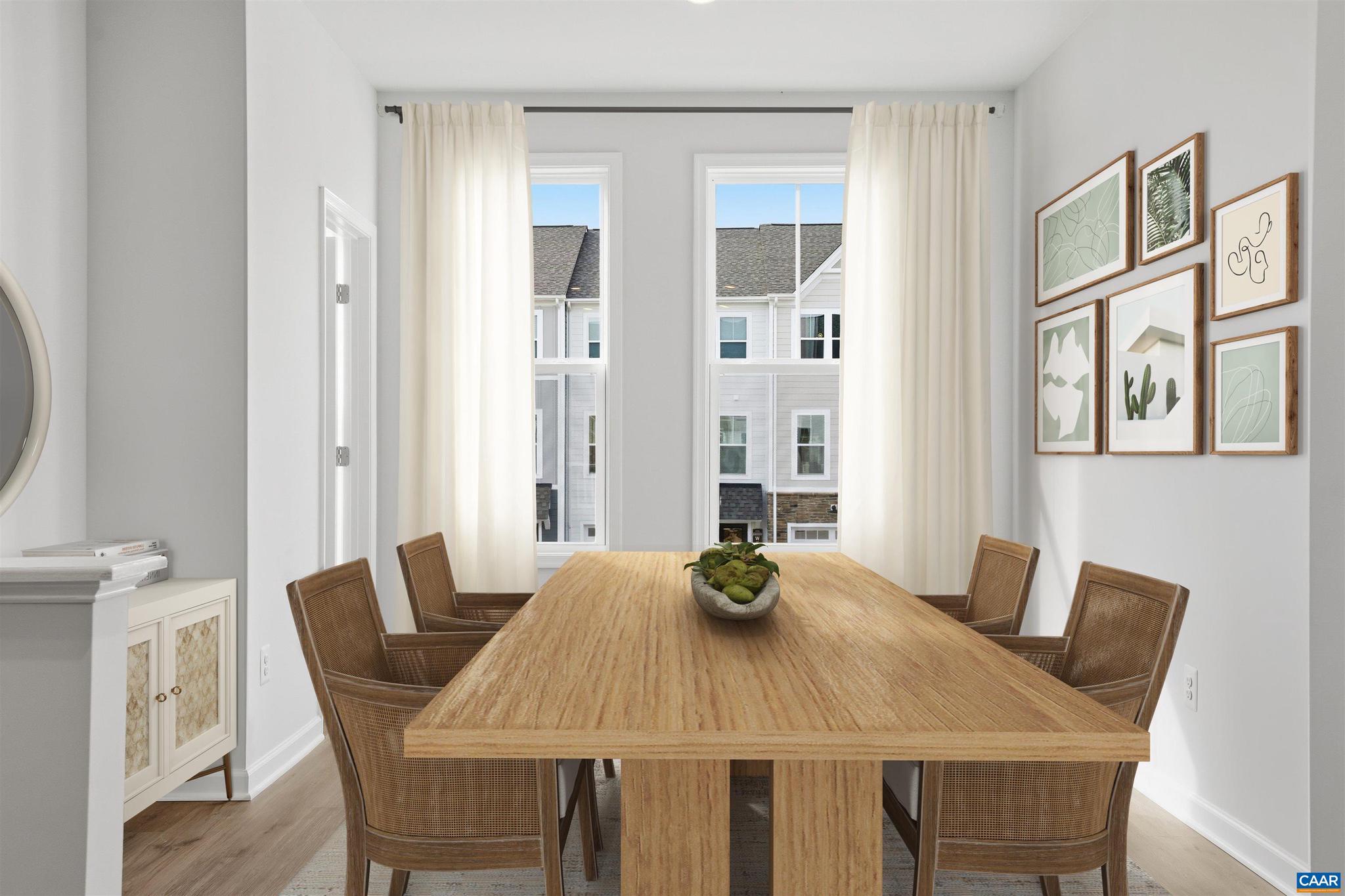 PLEASANT GREEN - Residential