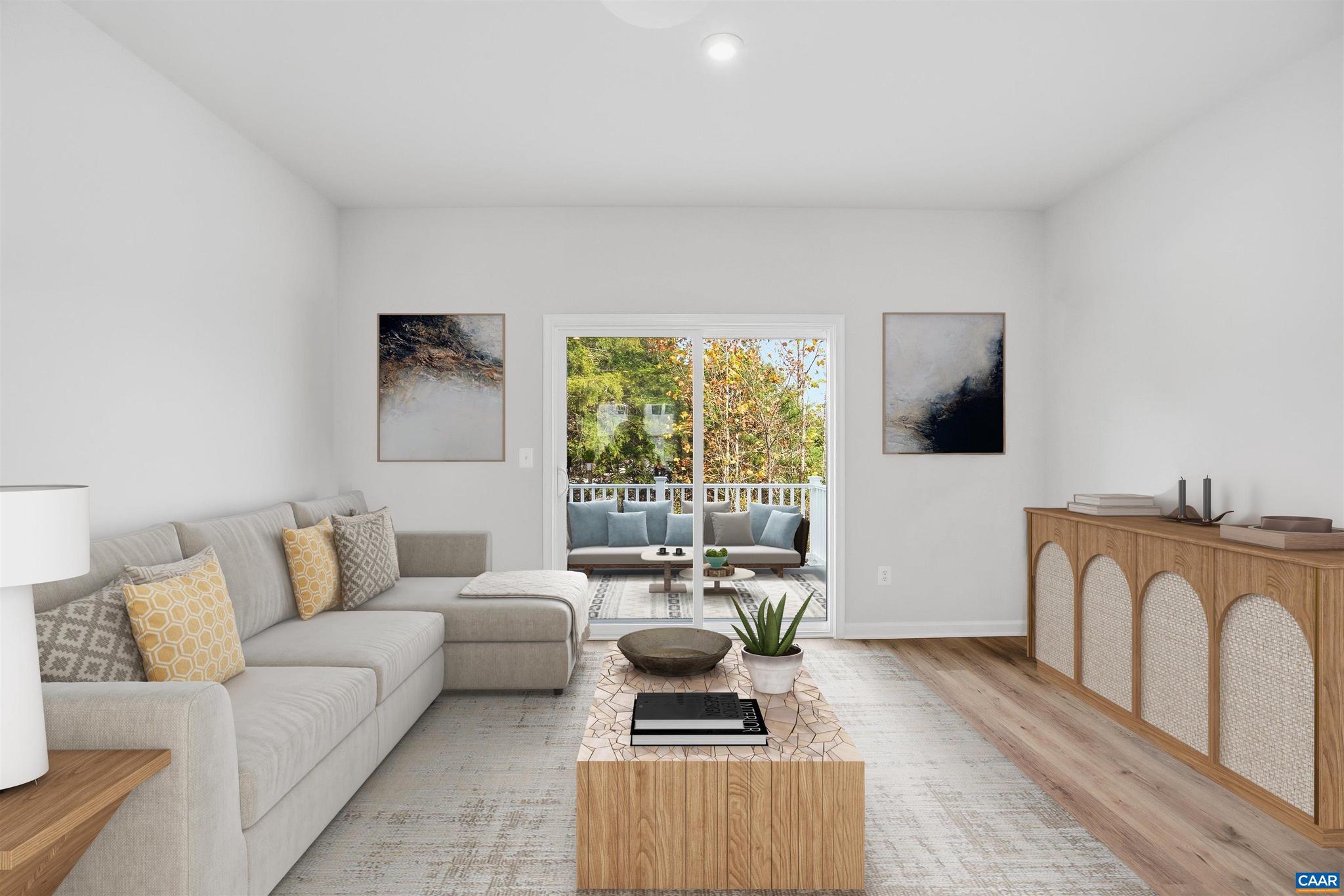 PLEASANT GREEN - Residential