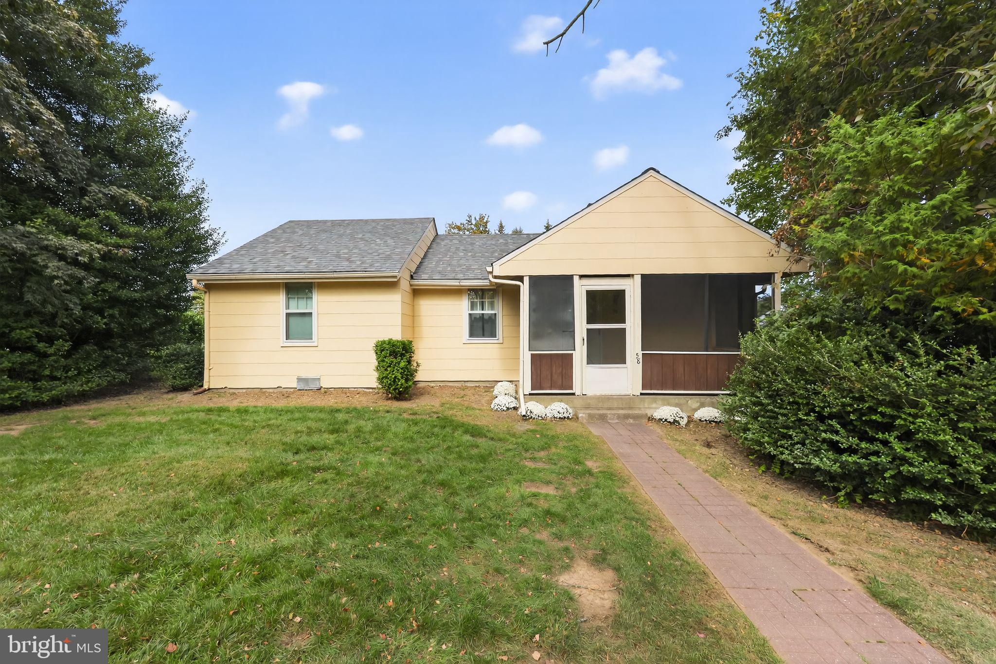 NONE AVAILABLE - Residential