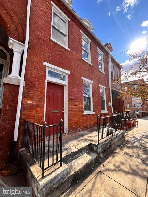 443 N PRINCE STREET LANCASTER PA 17603