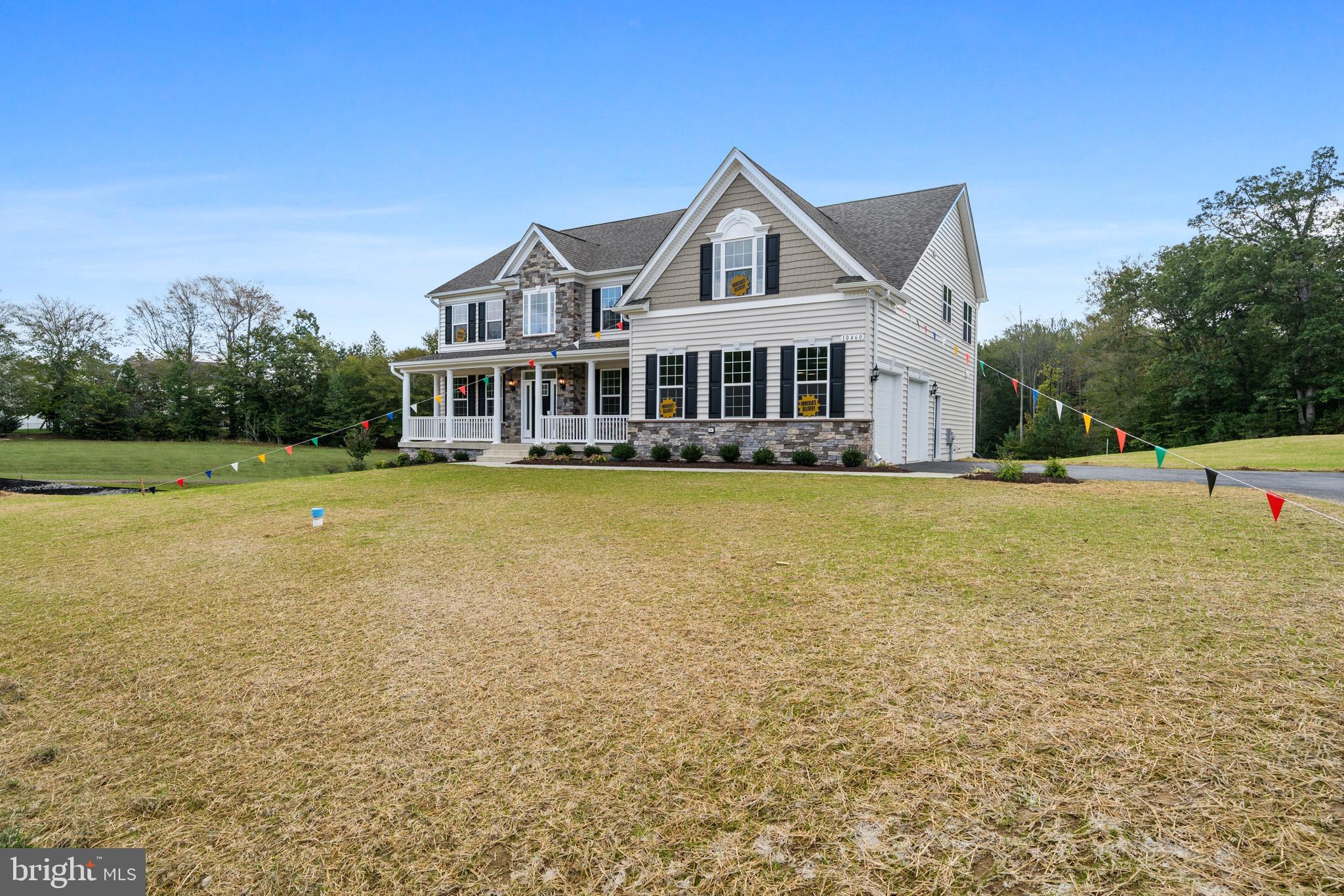 AUTUMN WOODS - Residential