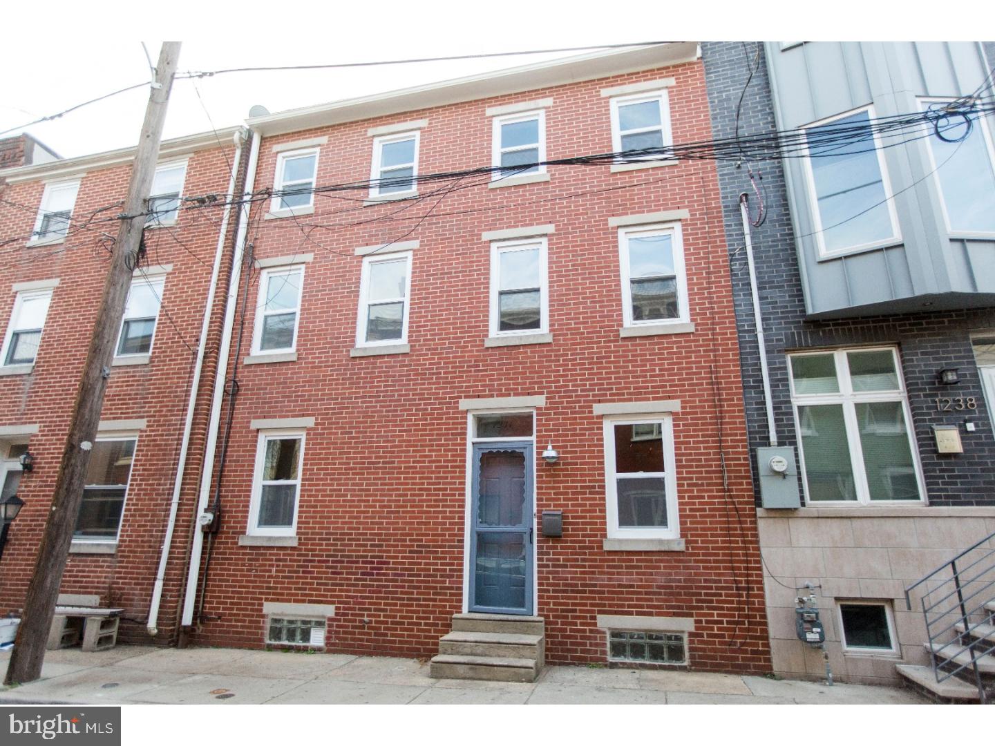 SOUTH KENSINGTON - Residential Lease