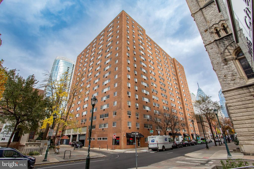 Photo of 2101 - 17 Chestnut Street #1809, PHILADELPHIA, PA 19103 (MLS # PAPH2561260)