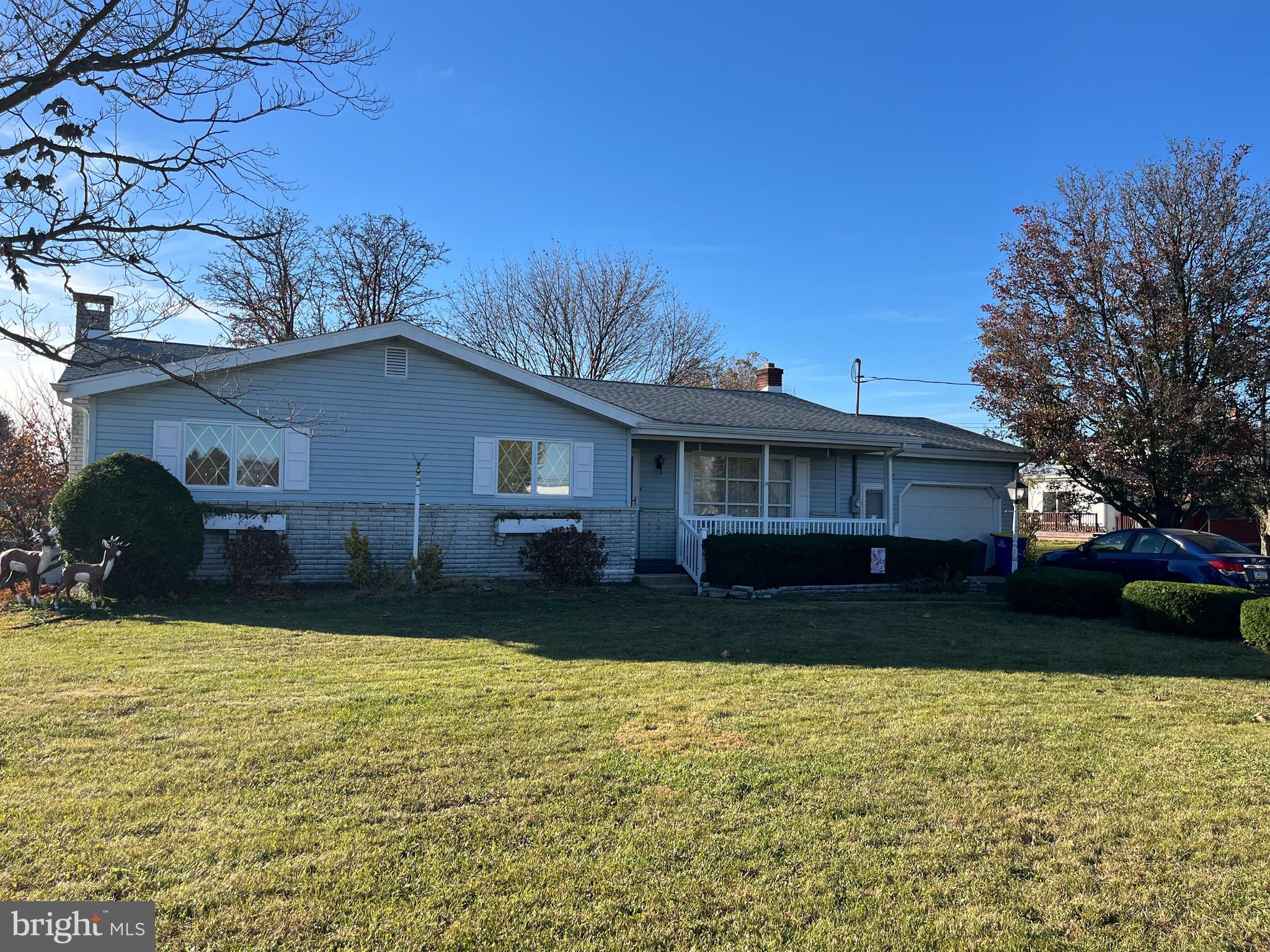 RICHLAND BOROUGH - Residential
