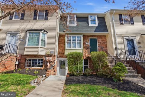 Condo For Sale - 7651 E Arbory Court #277<br/> LAUREL, MD 20707