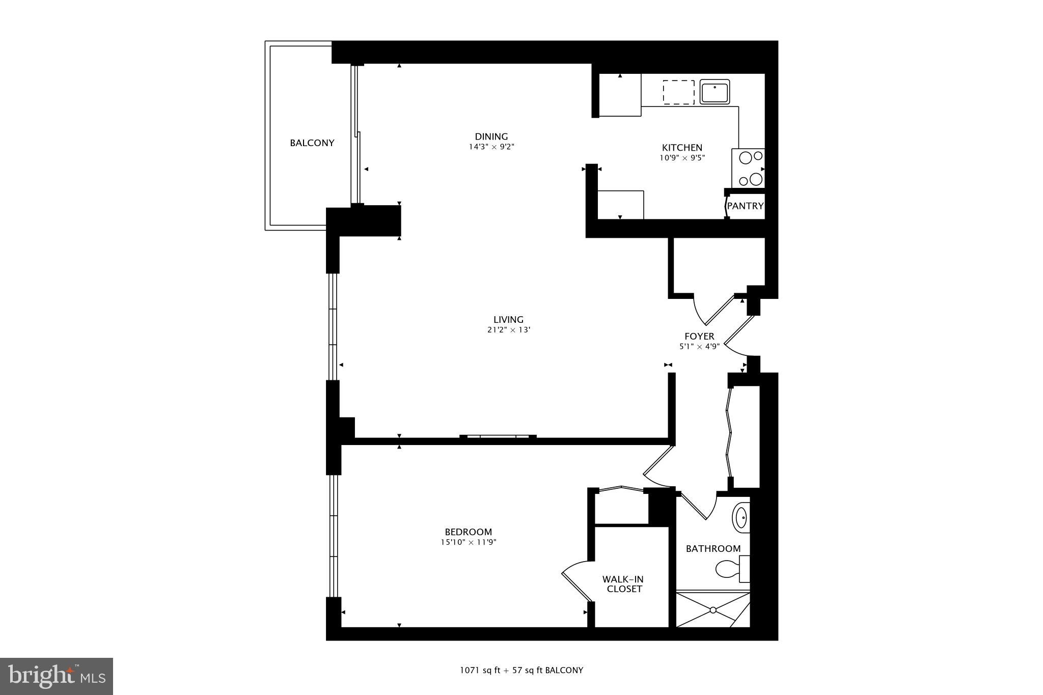 BETHESDA - Residential