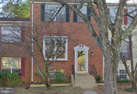 7417 MORRISON DRIVE GREENBELT MD 20770