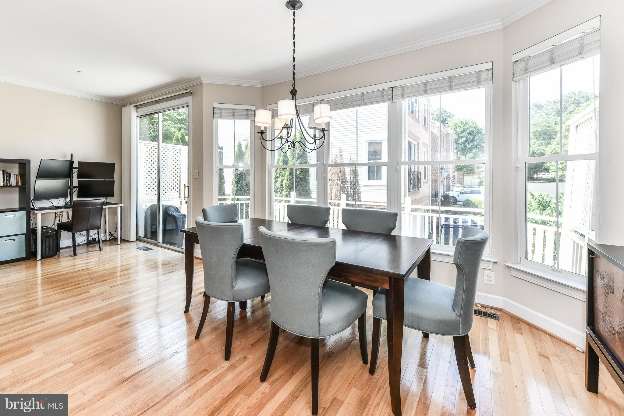 TOWNES AT WATERFORD - Residential Lease