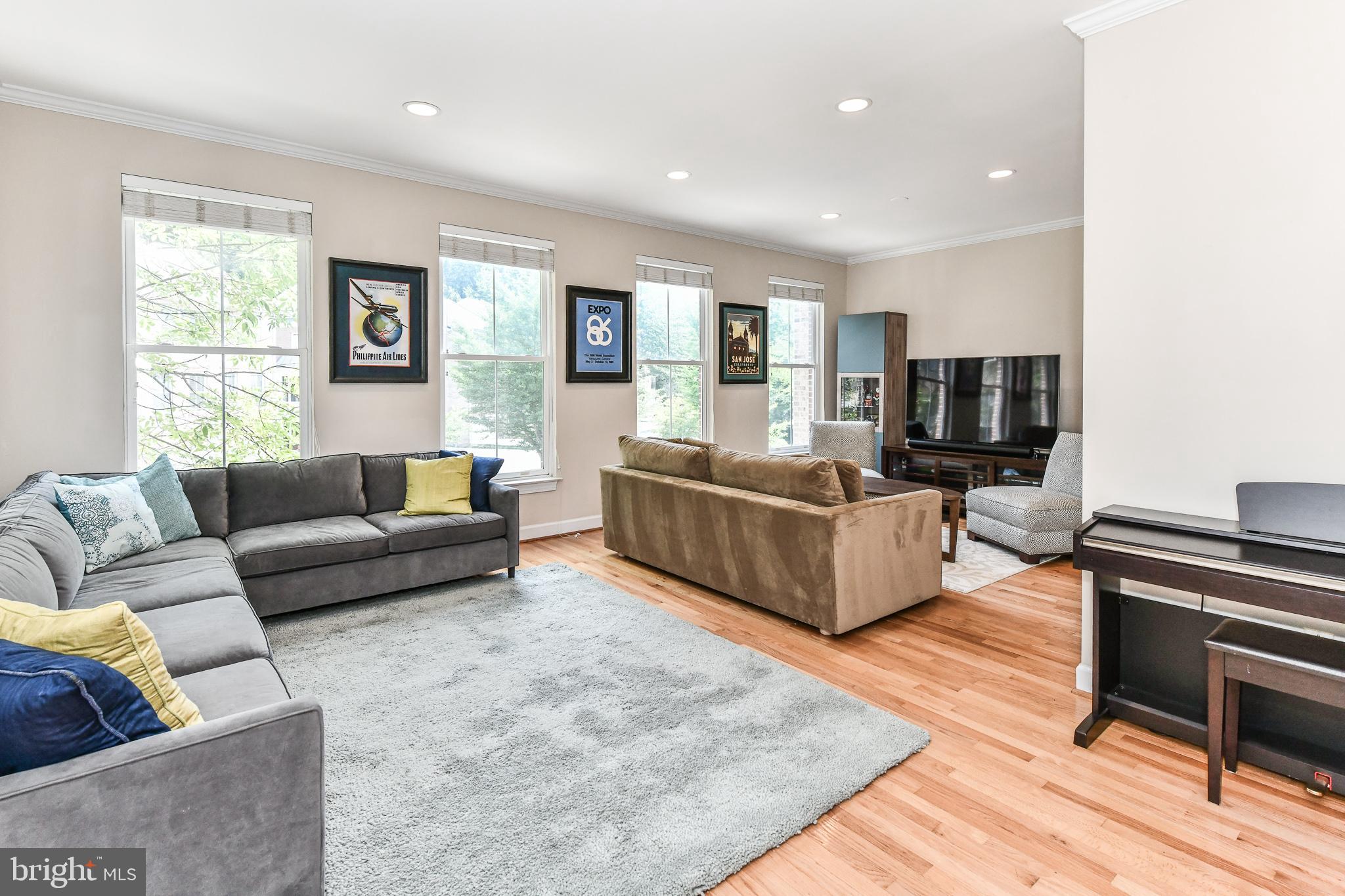 TOWNES AT WATERFORD - Residential Lease