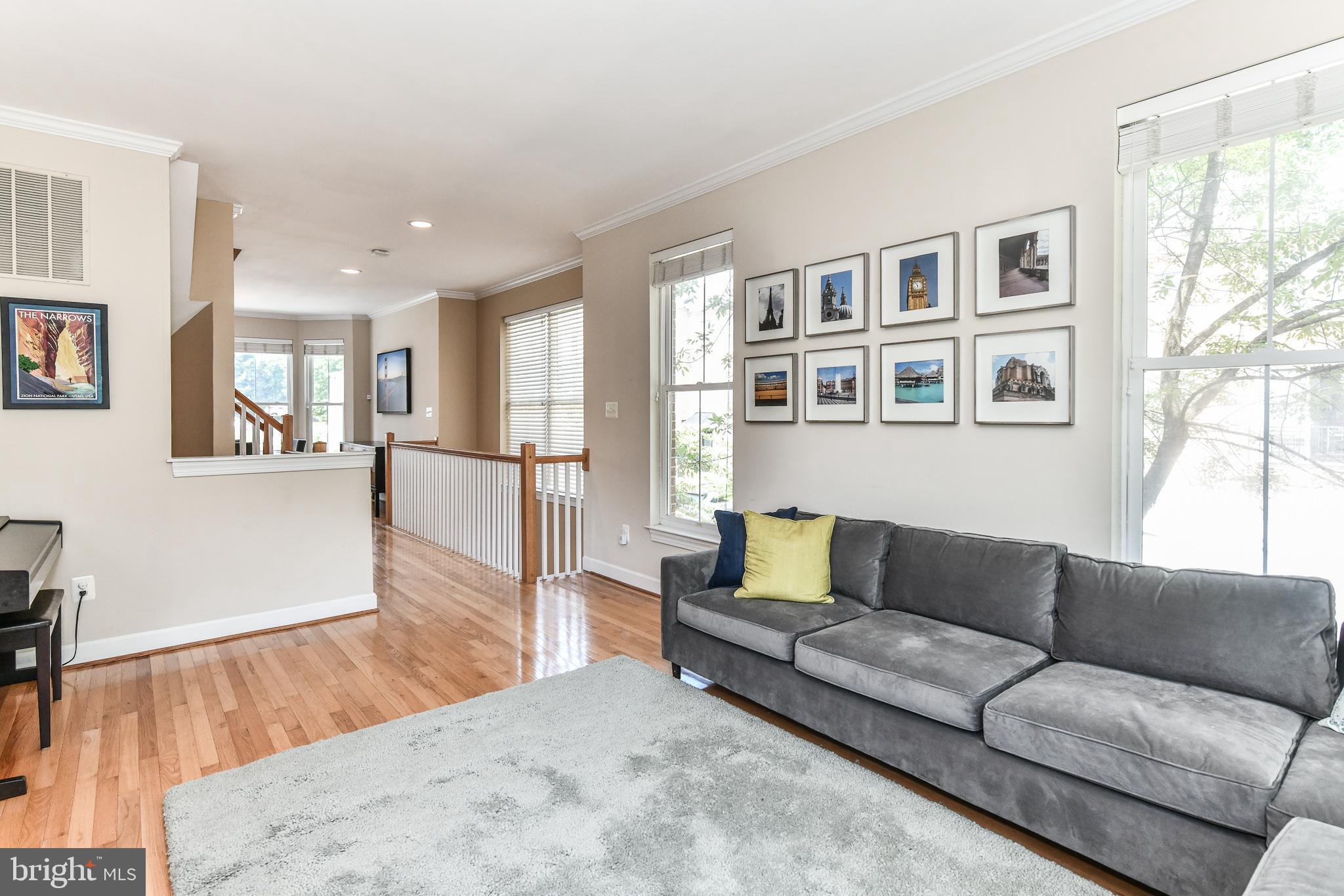 TOWNES AT WATERFORD - Residential Lease