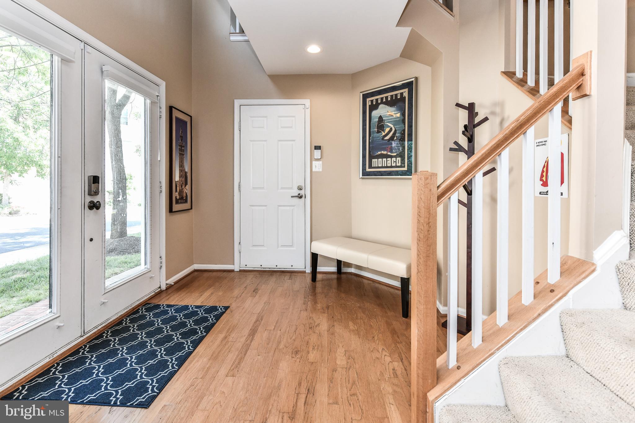 TOWNES AT WATERFORD - Residential Lease