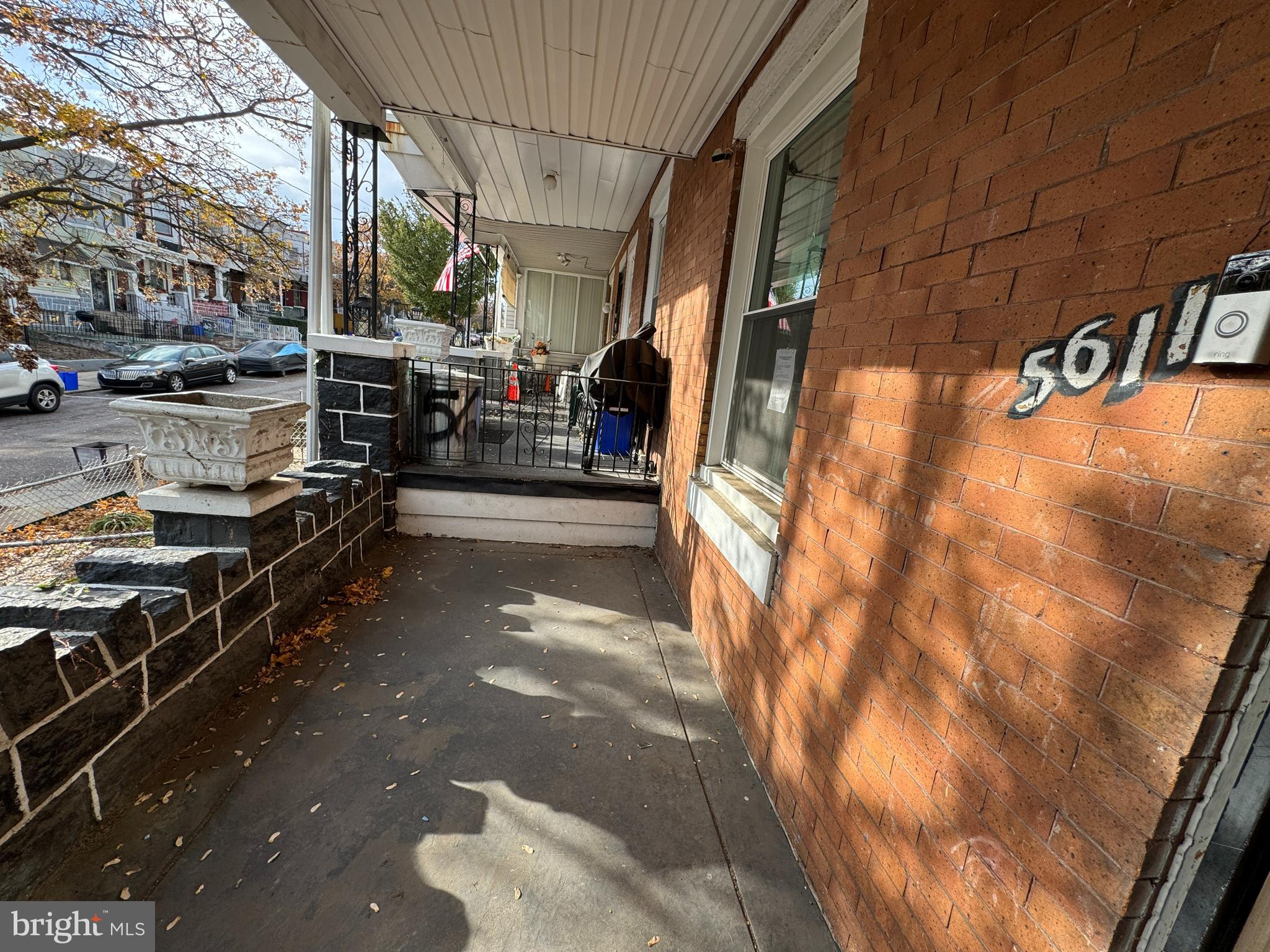 WEST PHILADELPHIA - Residential