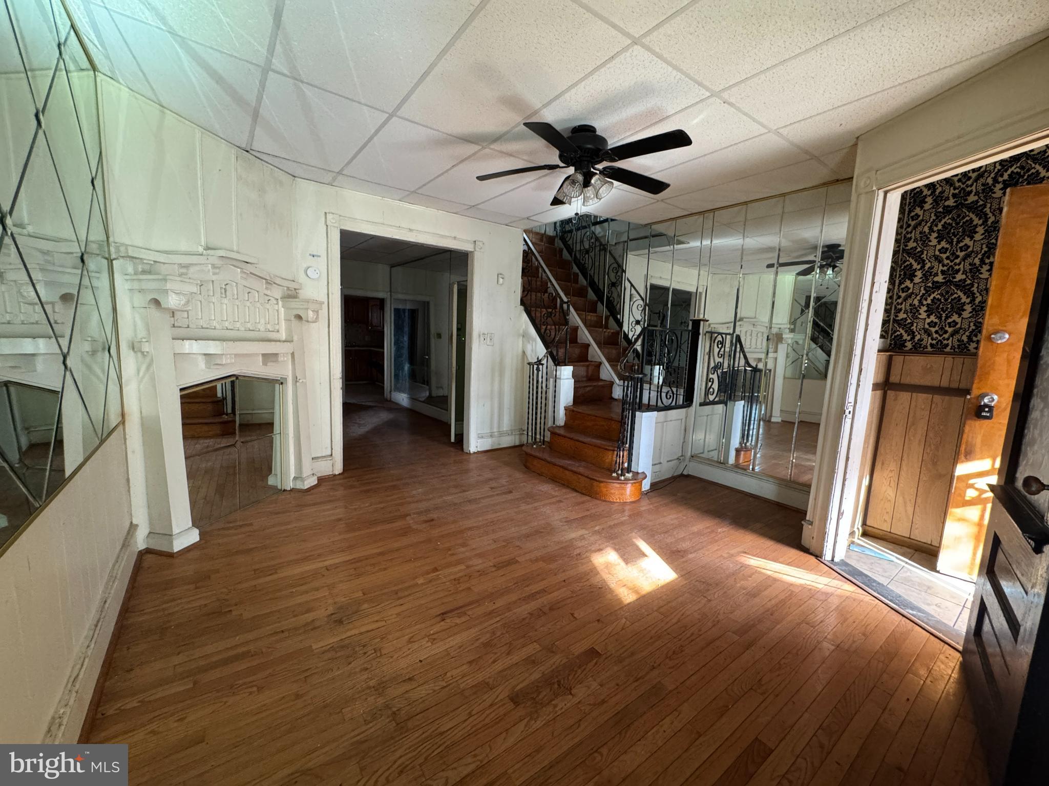 WEST PHILADELPHIA - Residential