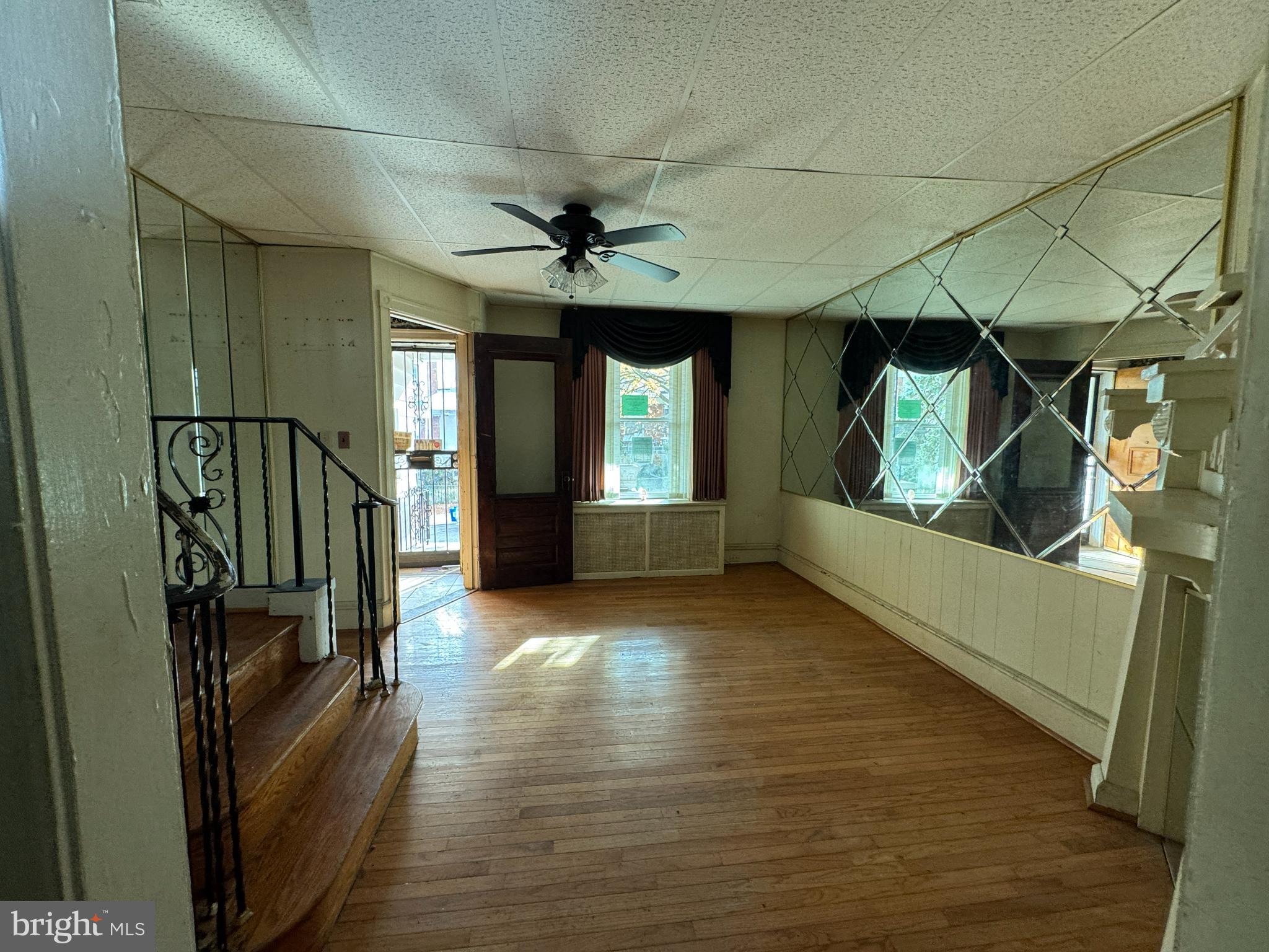 WEST PHILADELPHIA - Residential