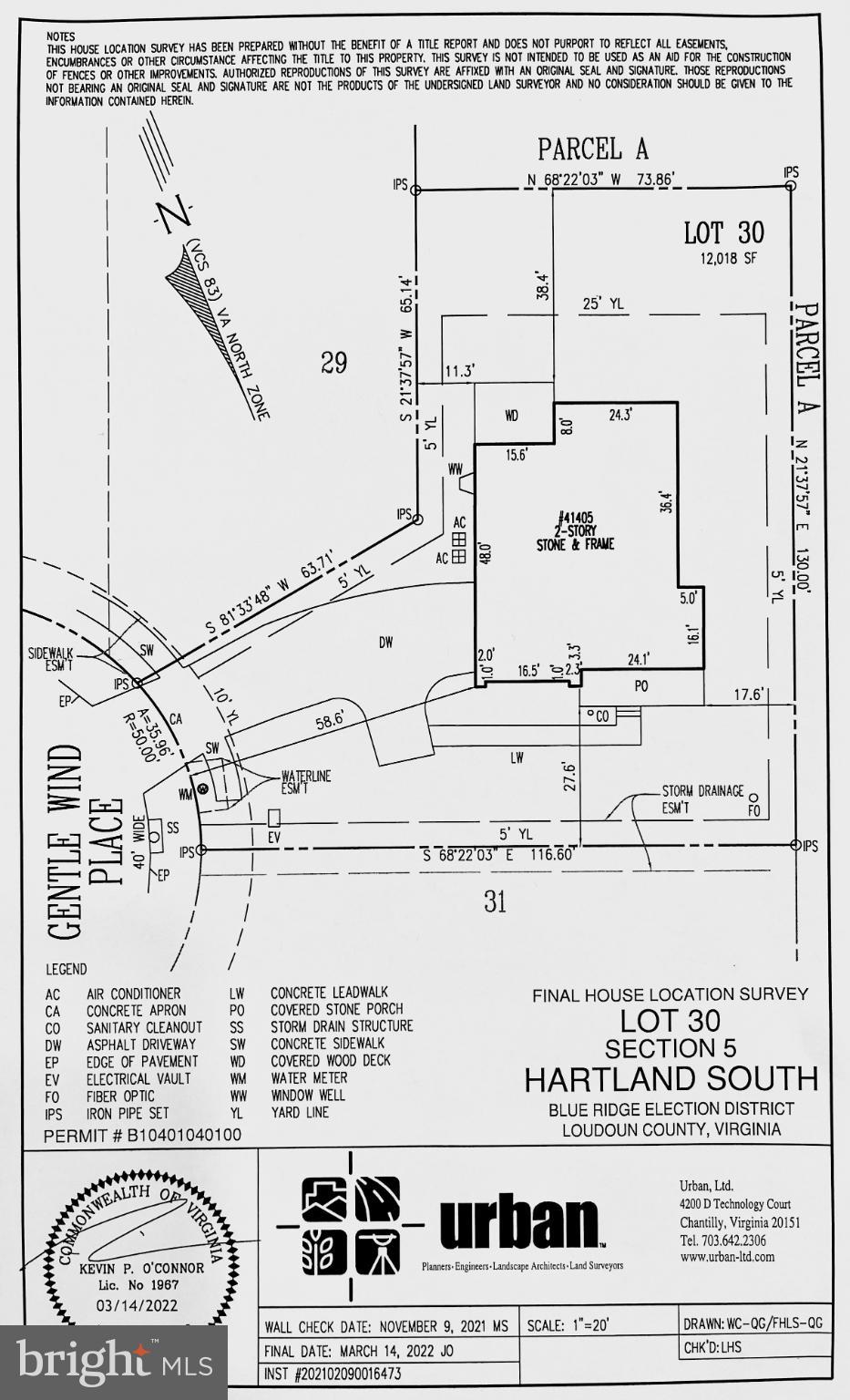 HARTLAND - Residential