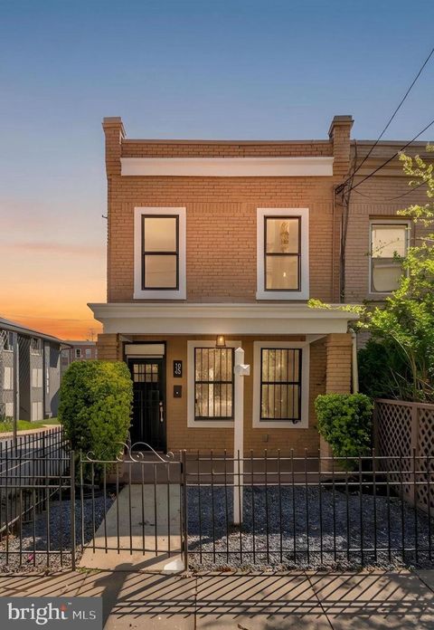 1845 CORCORAN STREET NE WASHINGTON DC 20009