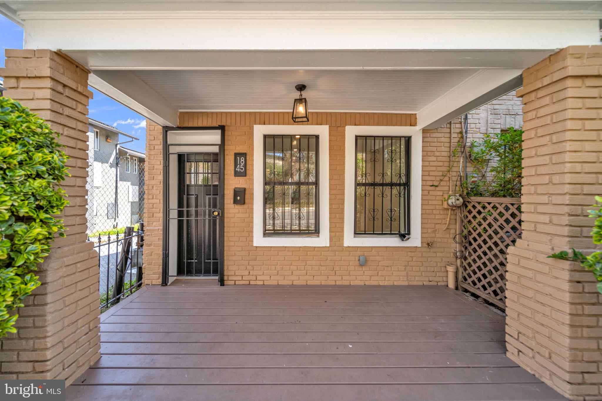 1845 CORCORAN STREET NE