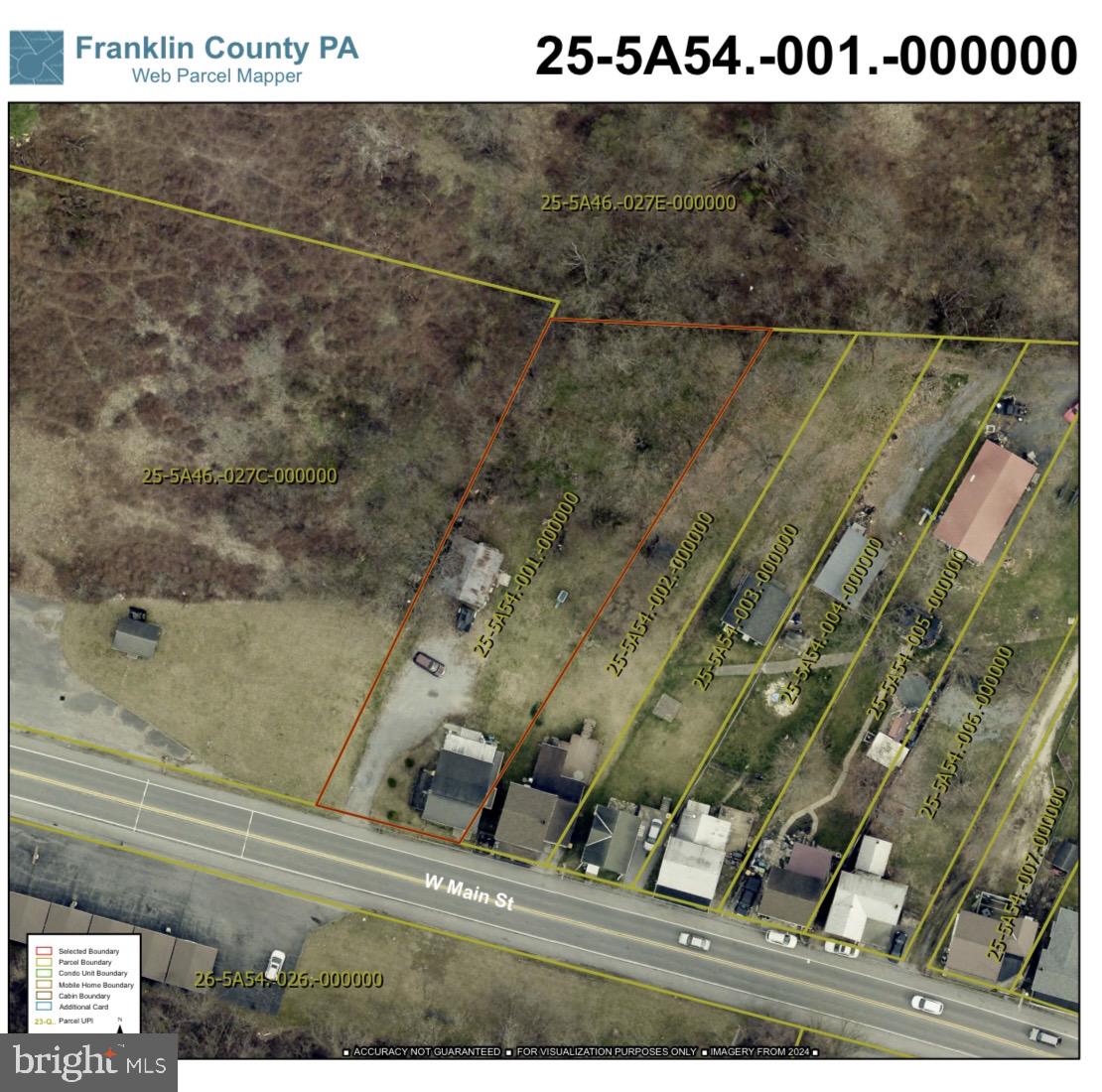 NONE AVAILABLE - Residential