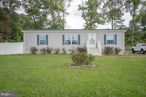 Mobile Home For Sale - 6770 Delmar Road<br/> DELMAR, DE 19940