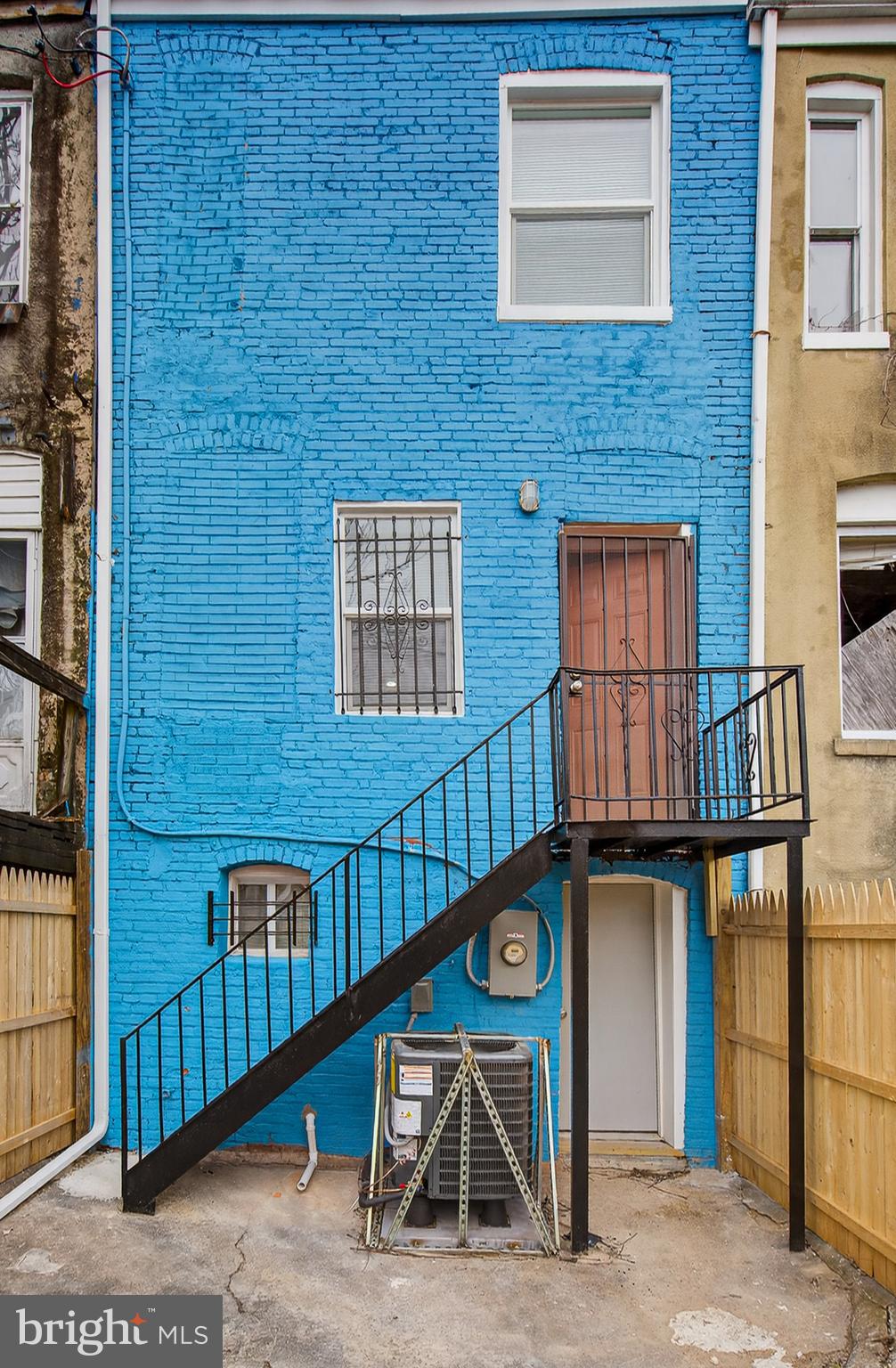 EAST BALTIMORE MIDWAY - Residential