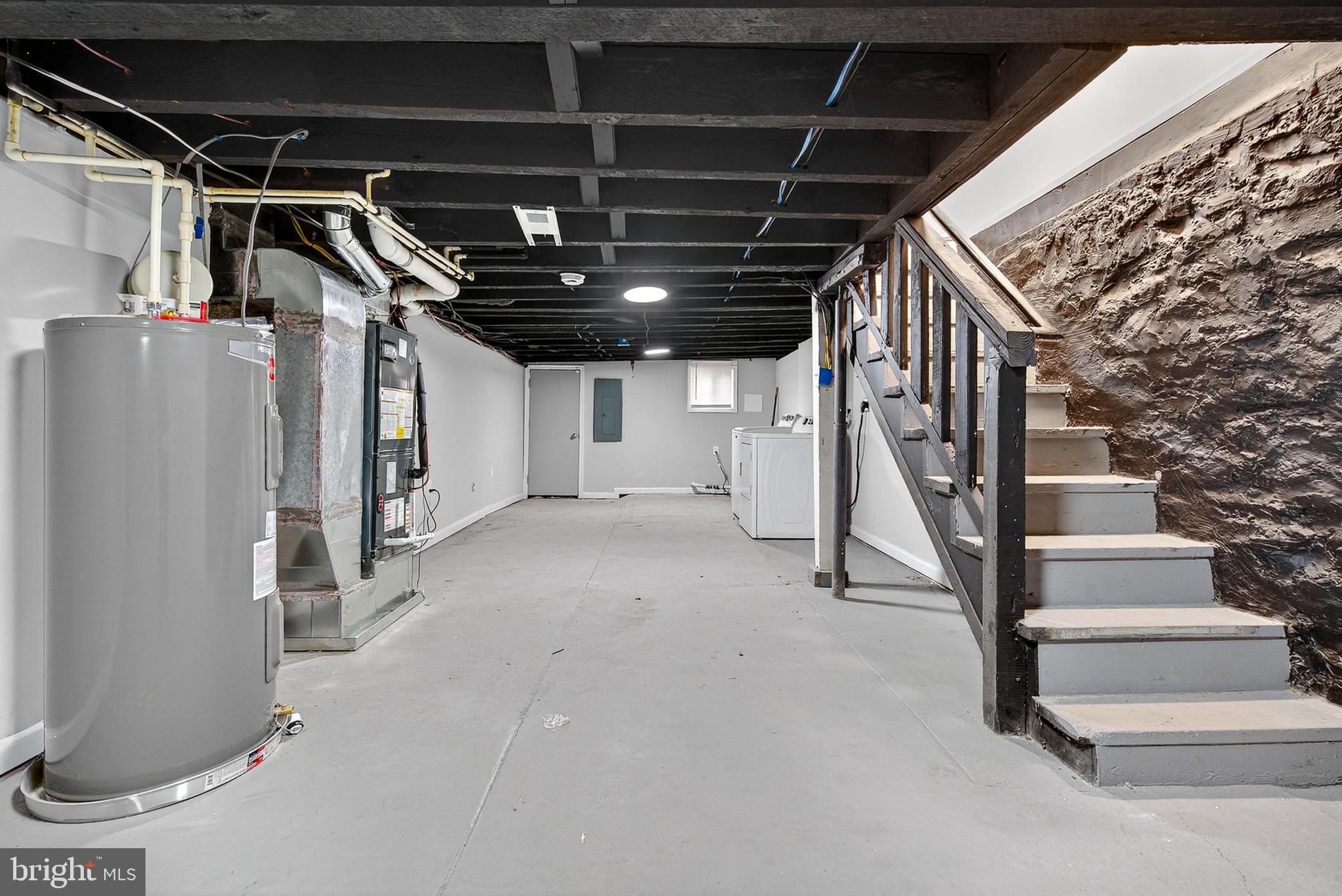 EAST BALTIMORE MIDWAY - Residential