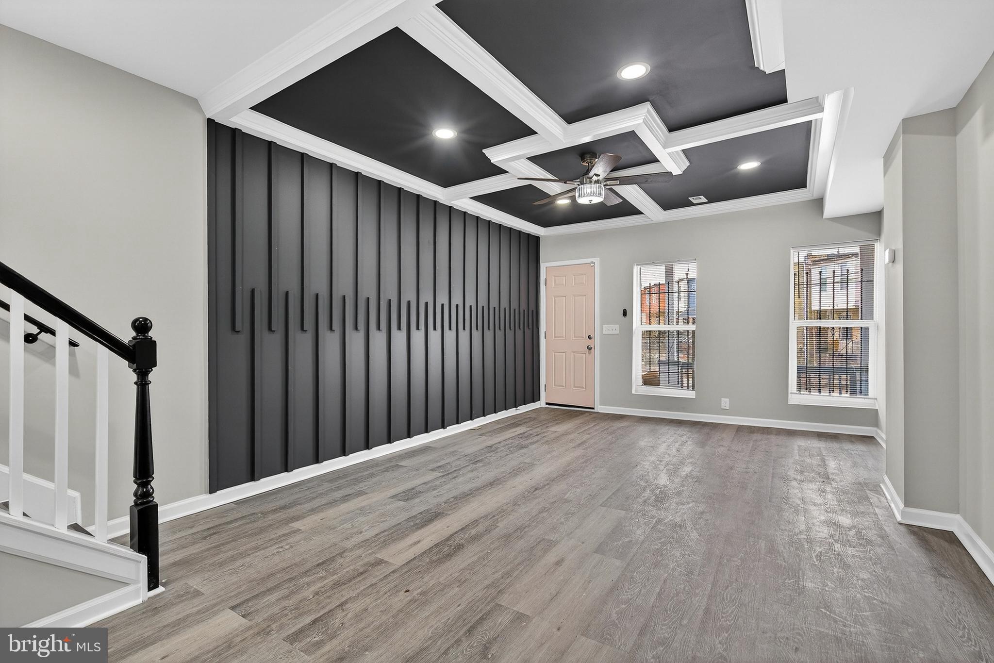 EAST BALTIMORE MIDWAY - Residential