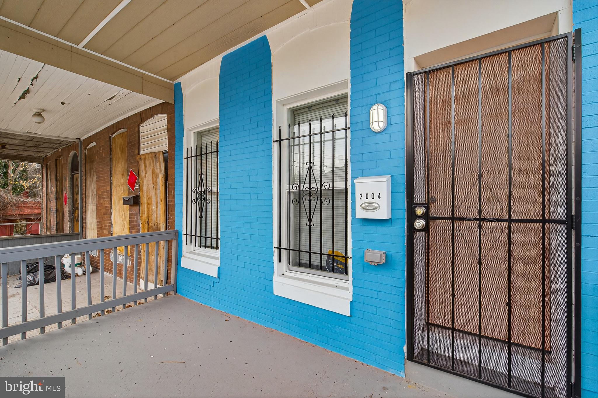 EAST BALTIMORE MIDWAY - Residential