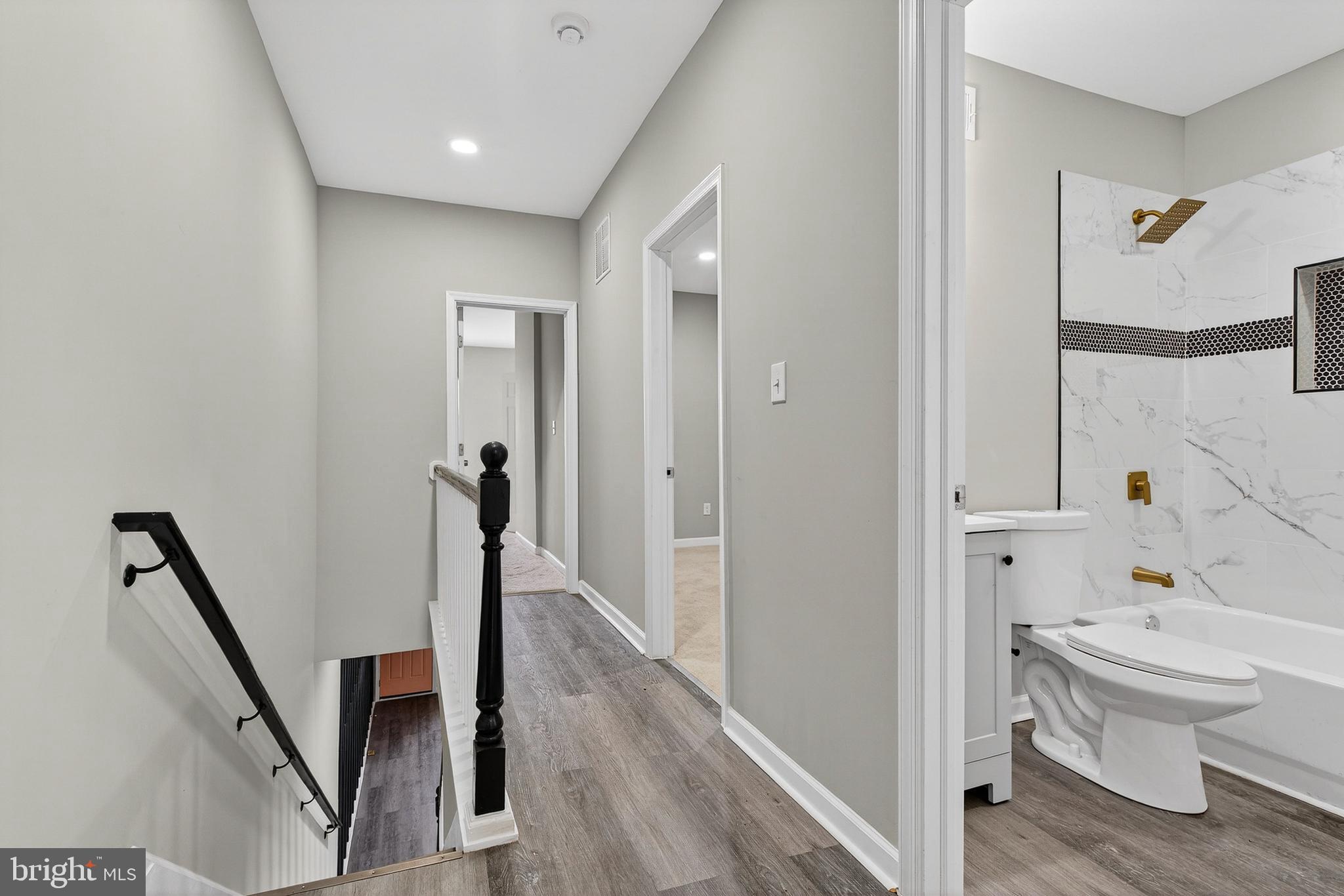 EAST BALTIMORE MIDWAY - Residential