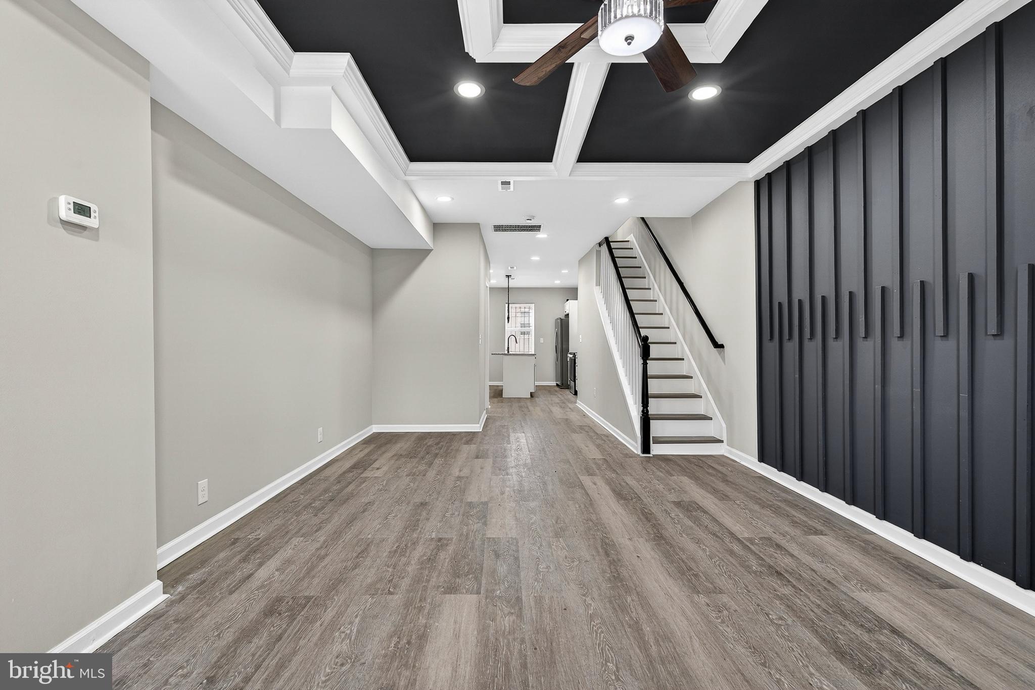 EAST BALTIMORE MIDWAY - Residential