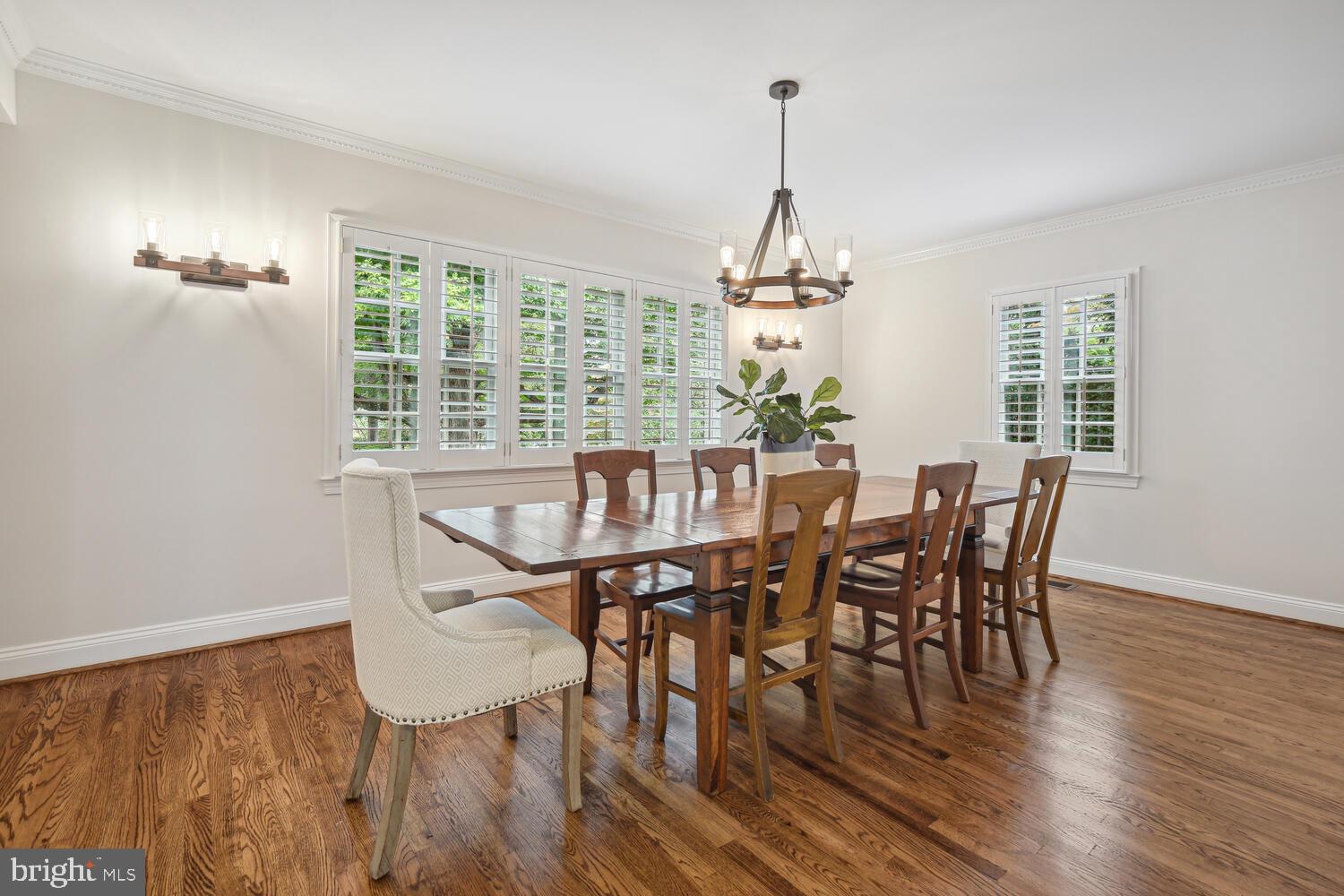 CHEVY CHASE VIEW - Residential