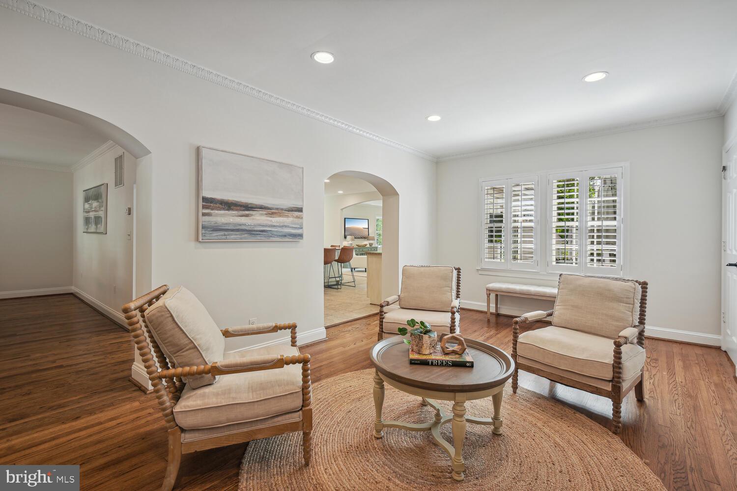 CHEVY CHASE VIEW - Residential