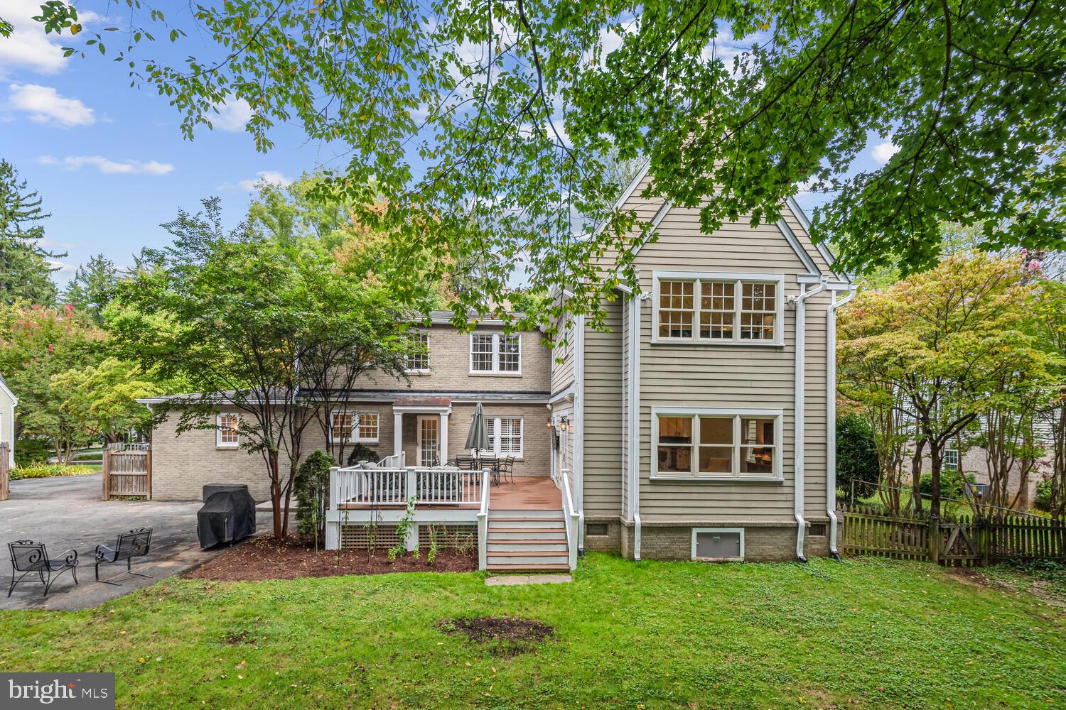 CHEVY CHASE VIEW - Residential