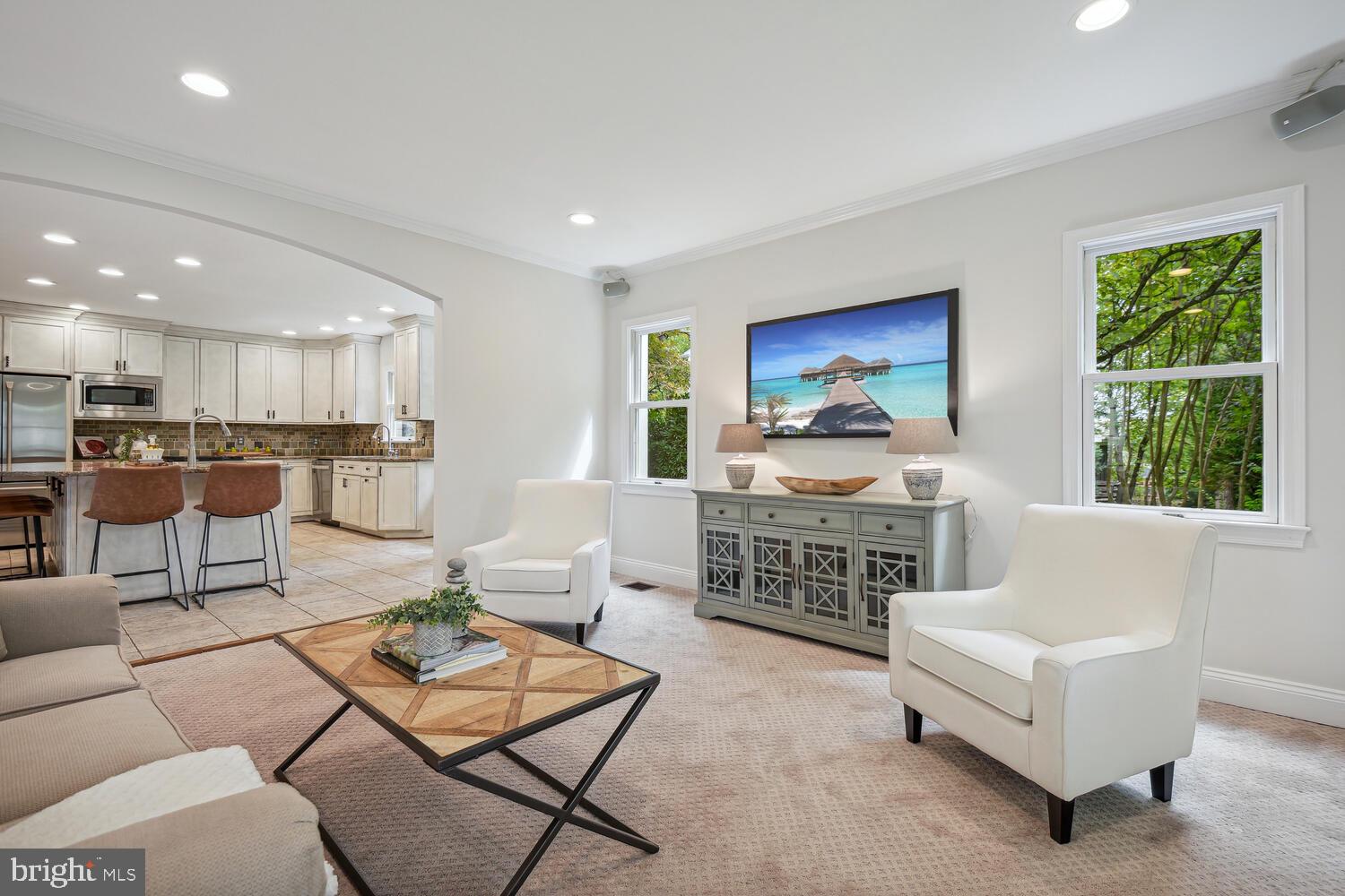 CHEVY CHASE VIEW - Residential