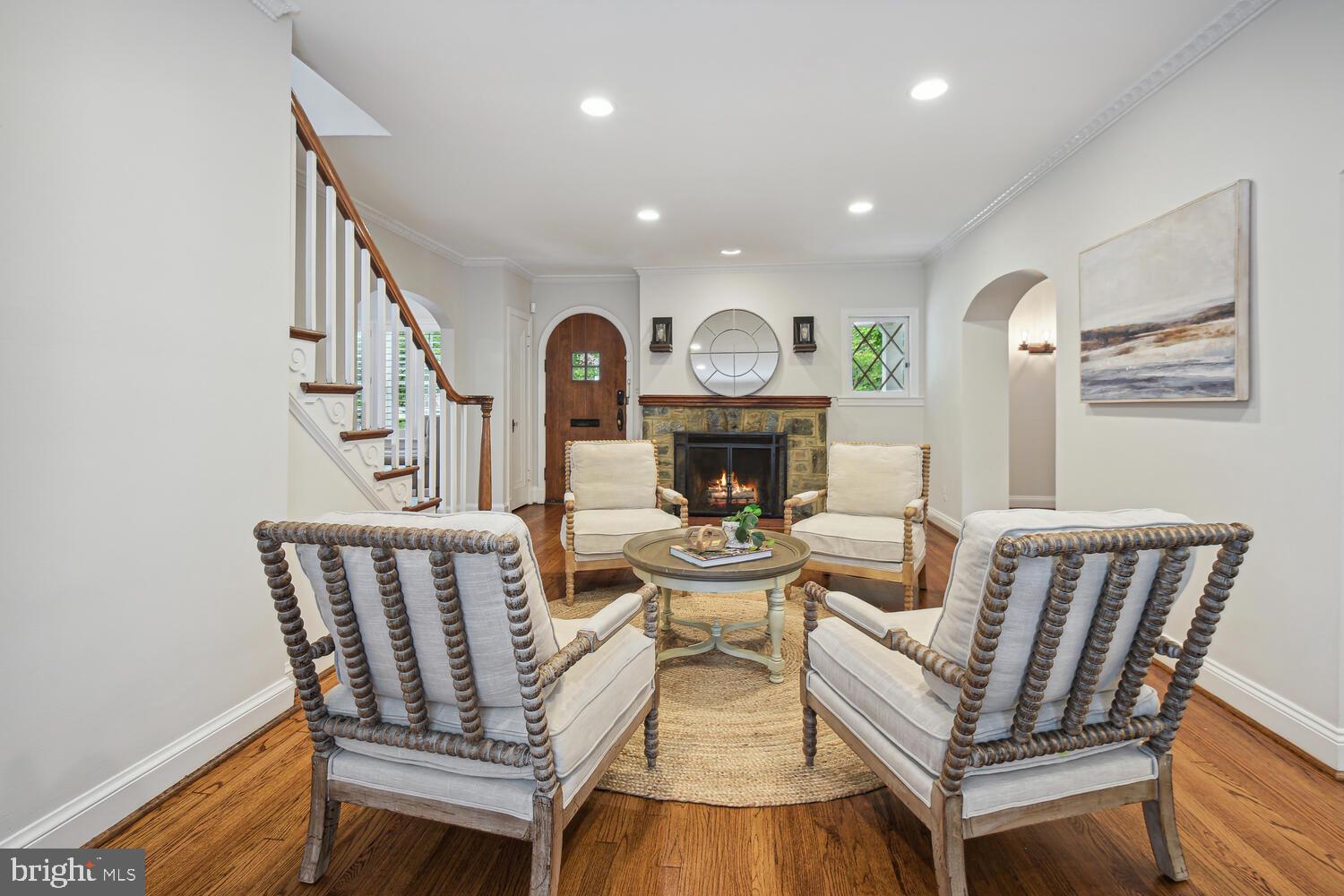 CHEVY CHASE VIEW - Residential