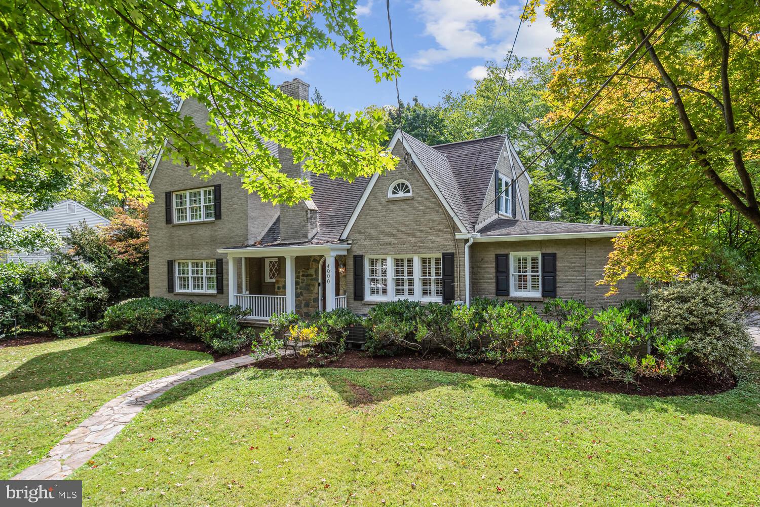 CHEVY CHASE VIEW - Residential