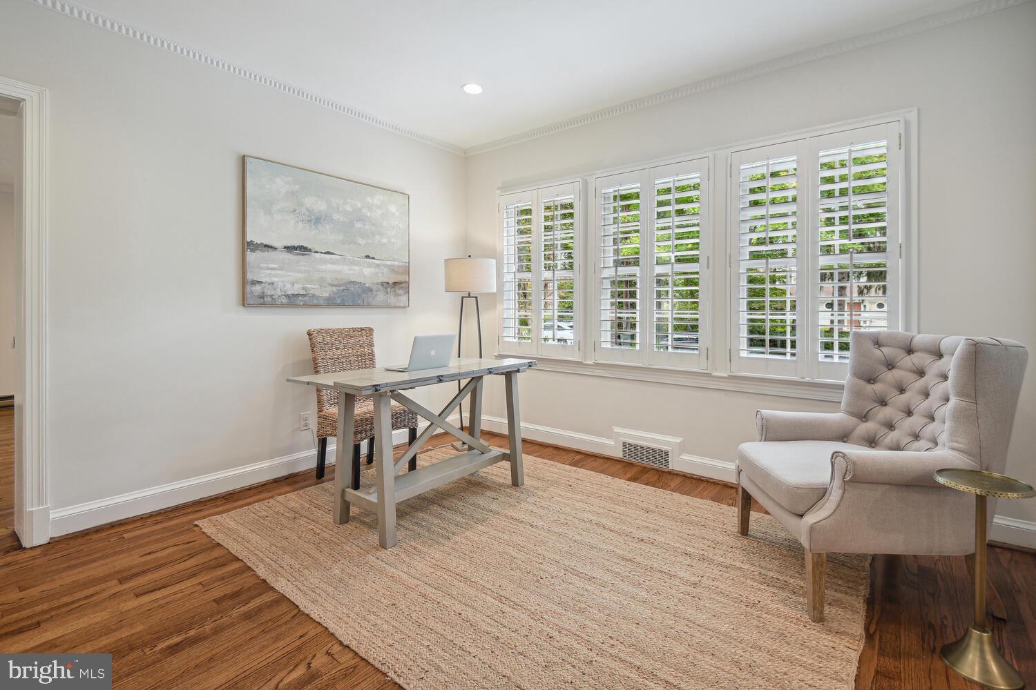 CHEVY CHASE VIEW - Residential