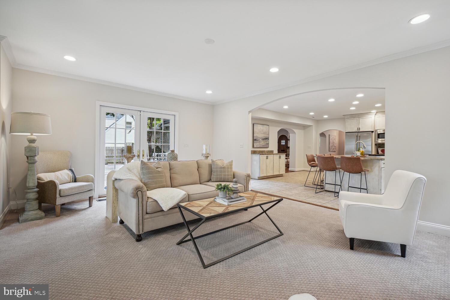 CHEVY CHASE VIEW - Residential