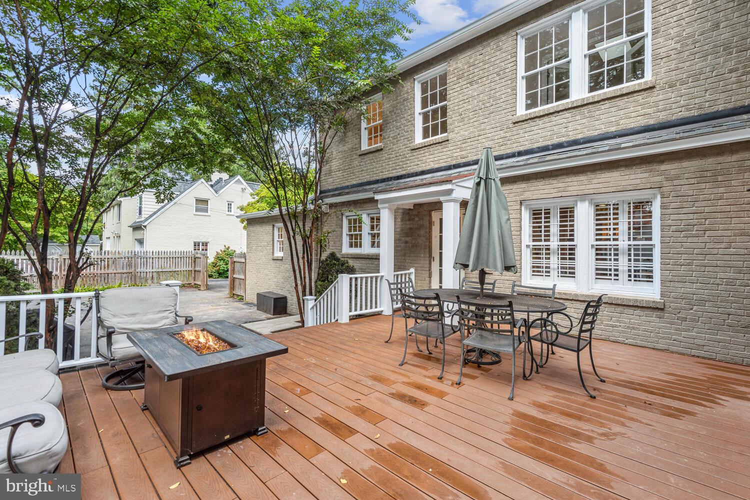 CHEVY CHASE VIEW - Residential