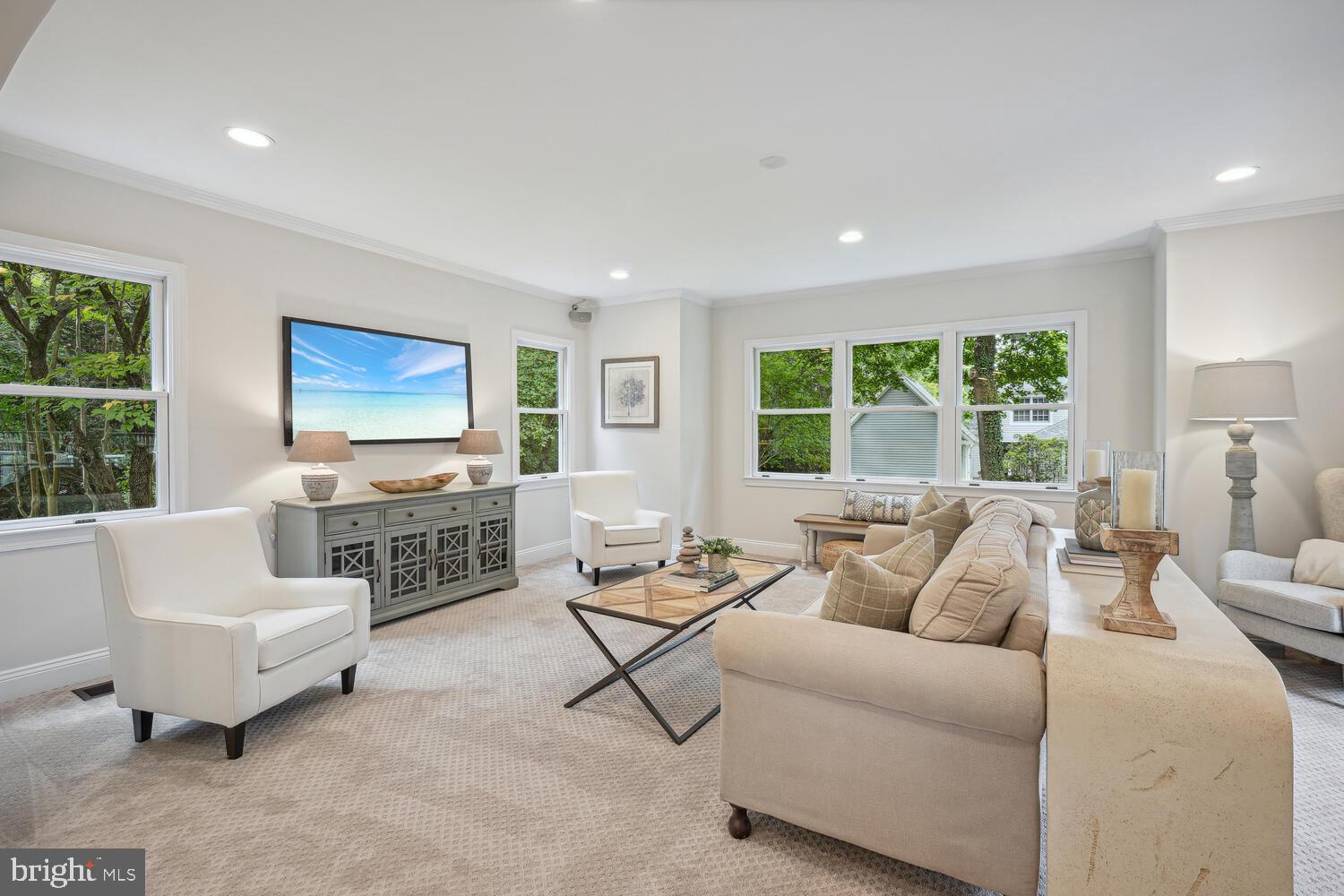 CHEVY CHASE VIEW - Residential