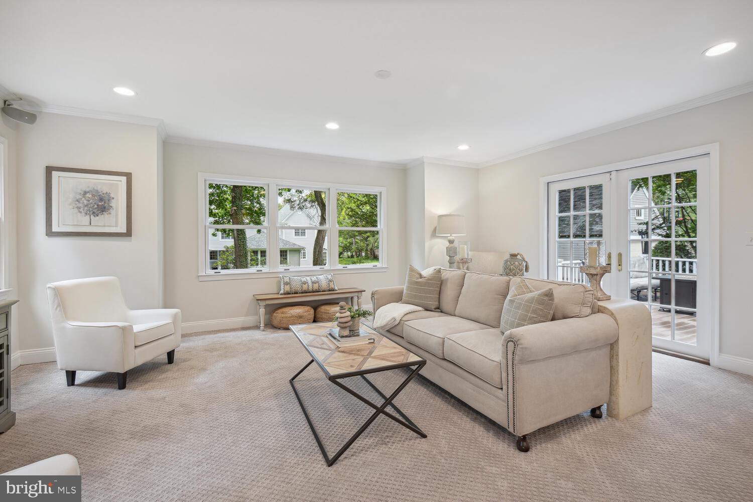 CHEVY CHASE VIEW - Residential