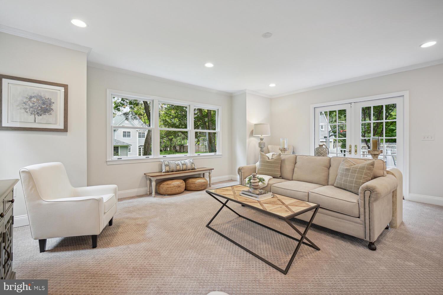 CHEVY CHASE VIEW - Residential