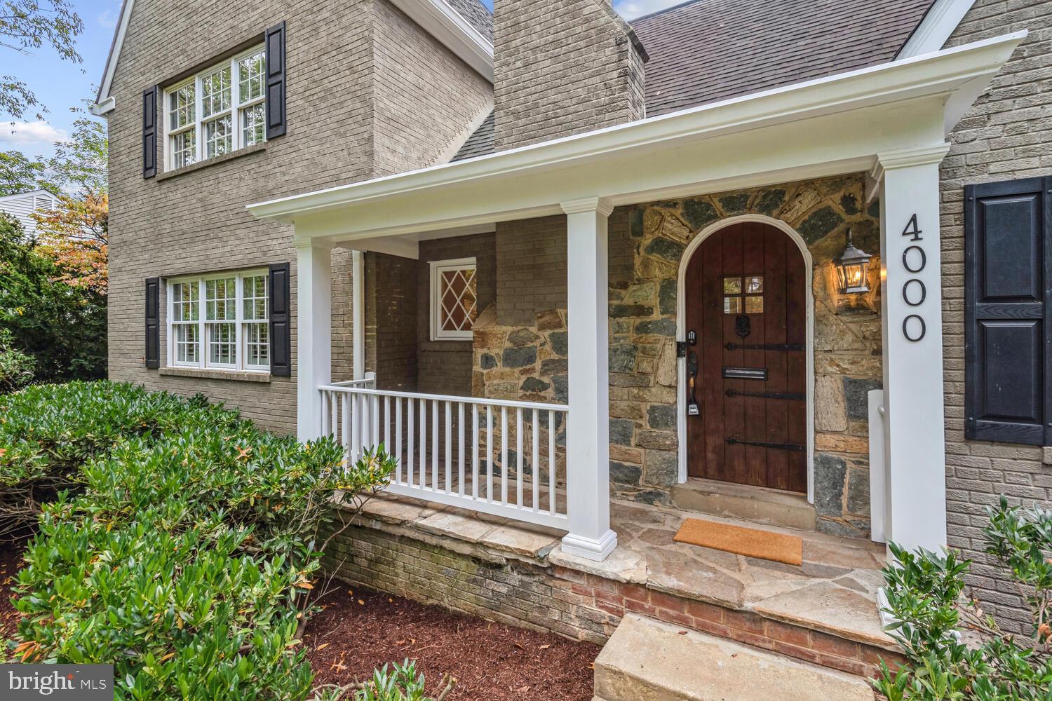 CHEVY CHASE VIEW - Residential