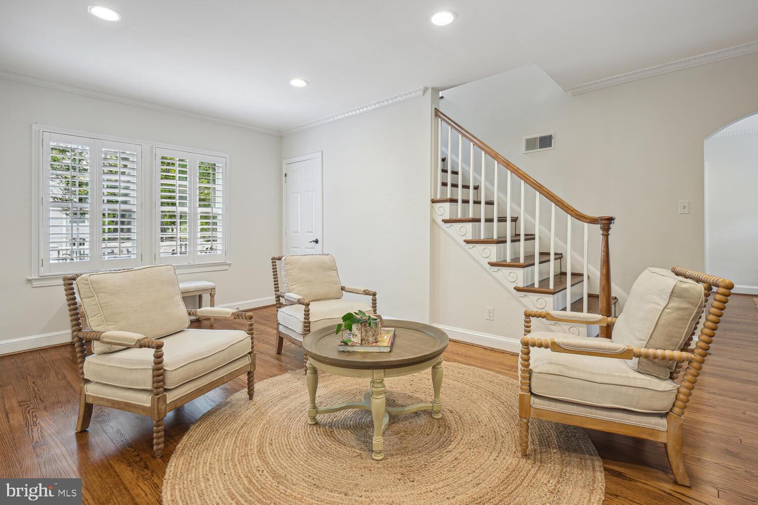 CHEVY CHASE VIEW - Residential